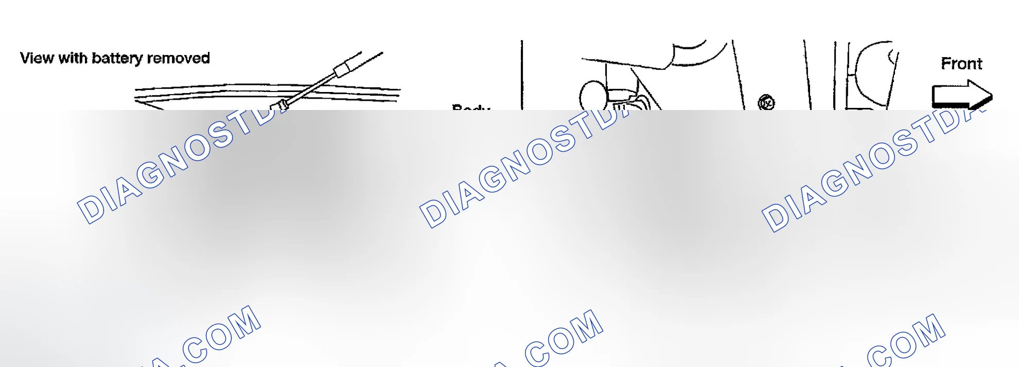 Scheme 461: Diagnostic Procedure