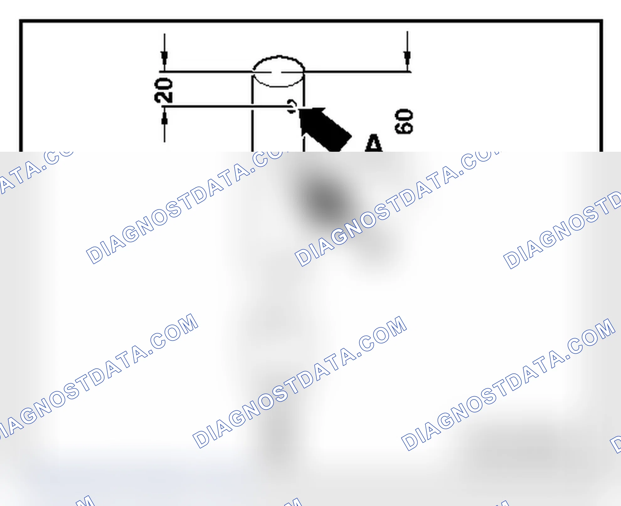 Scheme 1: FRONT GAS-FILLED STRUT, VENTING AND EMPTYING