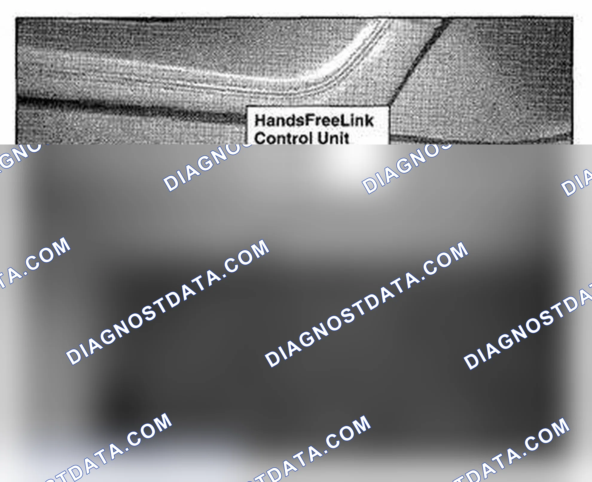 Scheme 518: Under Middle Of Dash Component Location (Photo 113)