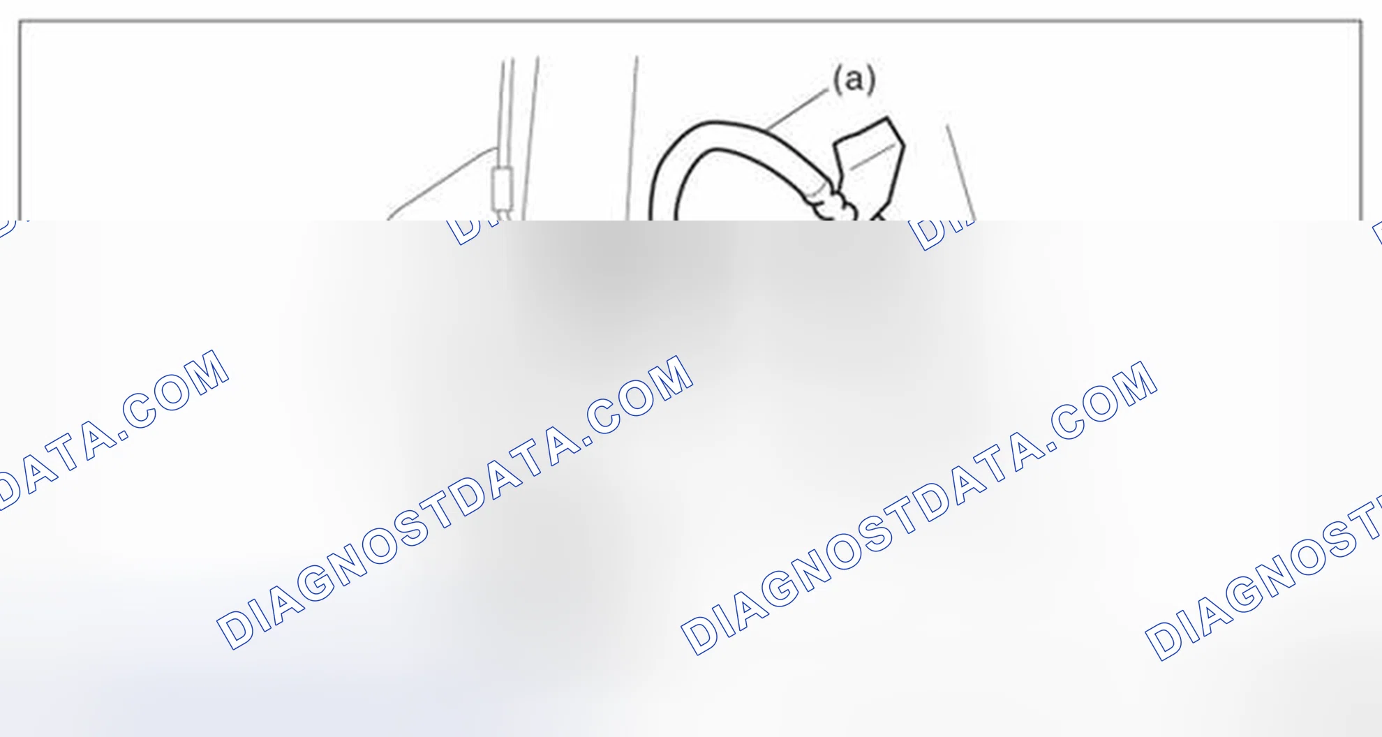 Scheme 95: FRONT BRAKE HOSE