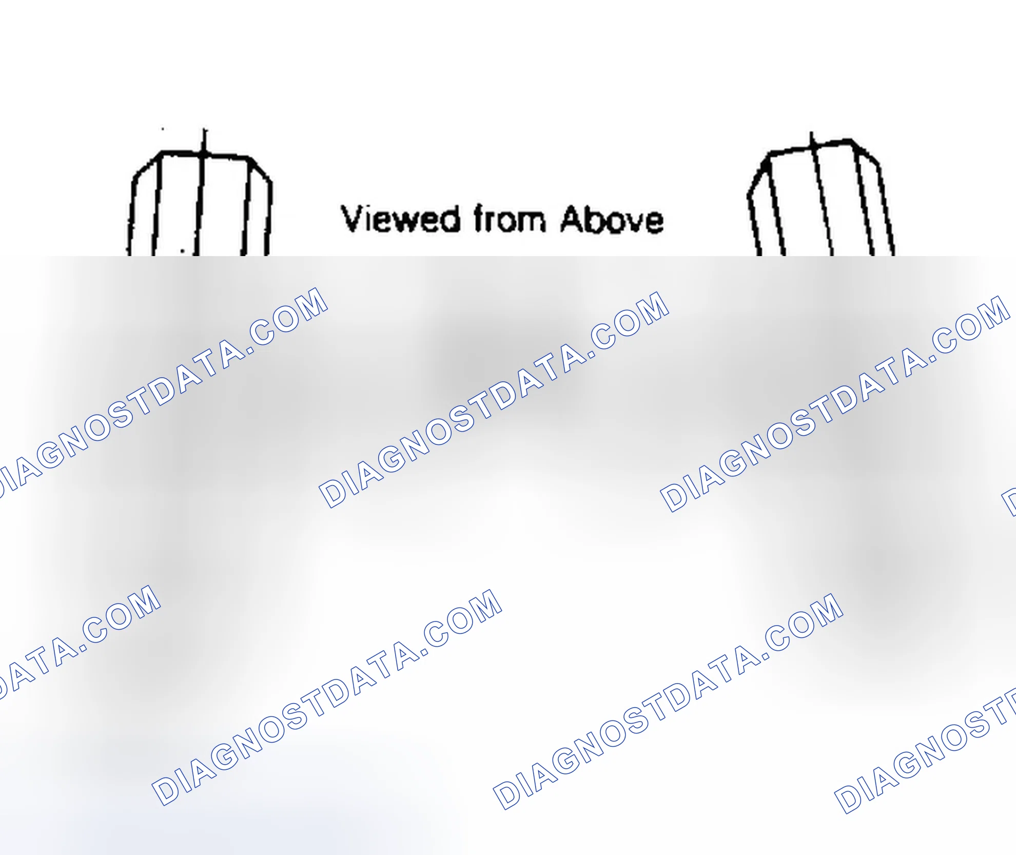 Scheme 3: Wheel Toe-In (Dimension A Less Dimension B)