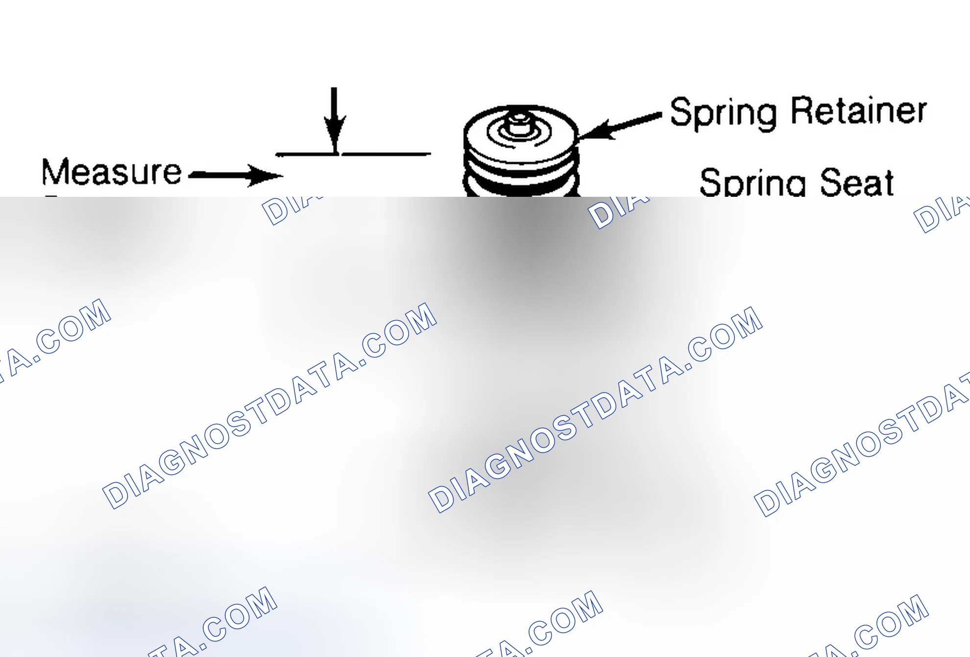 Scheme 21: Measuring Valve Spring Installed Height