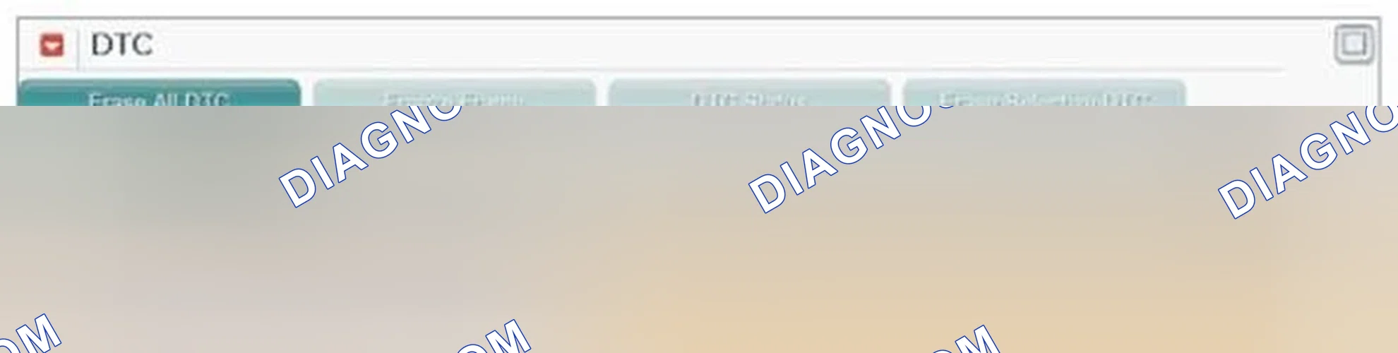 Scheme 148: Monitor Scan Tool Data