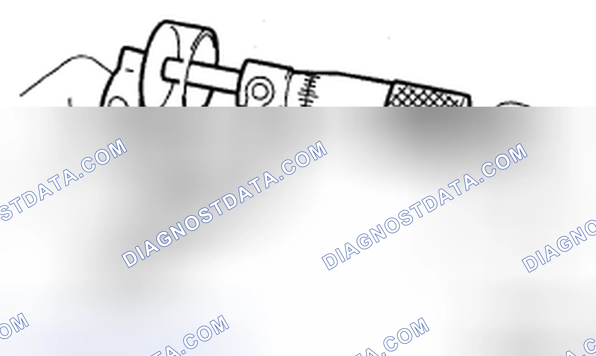 Scheme 609: EXHAUST SIDE