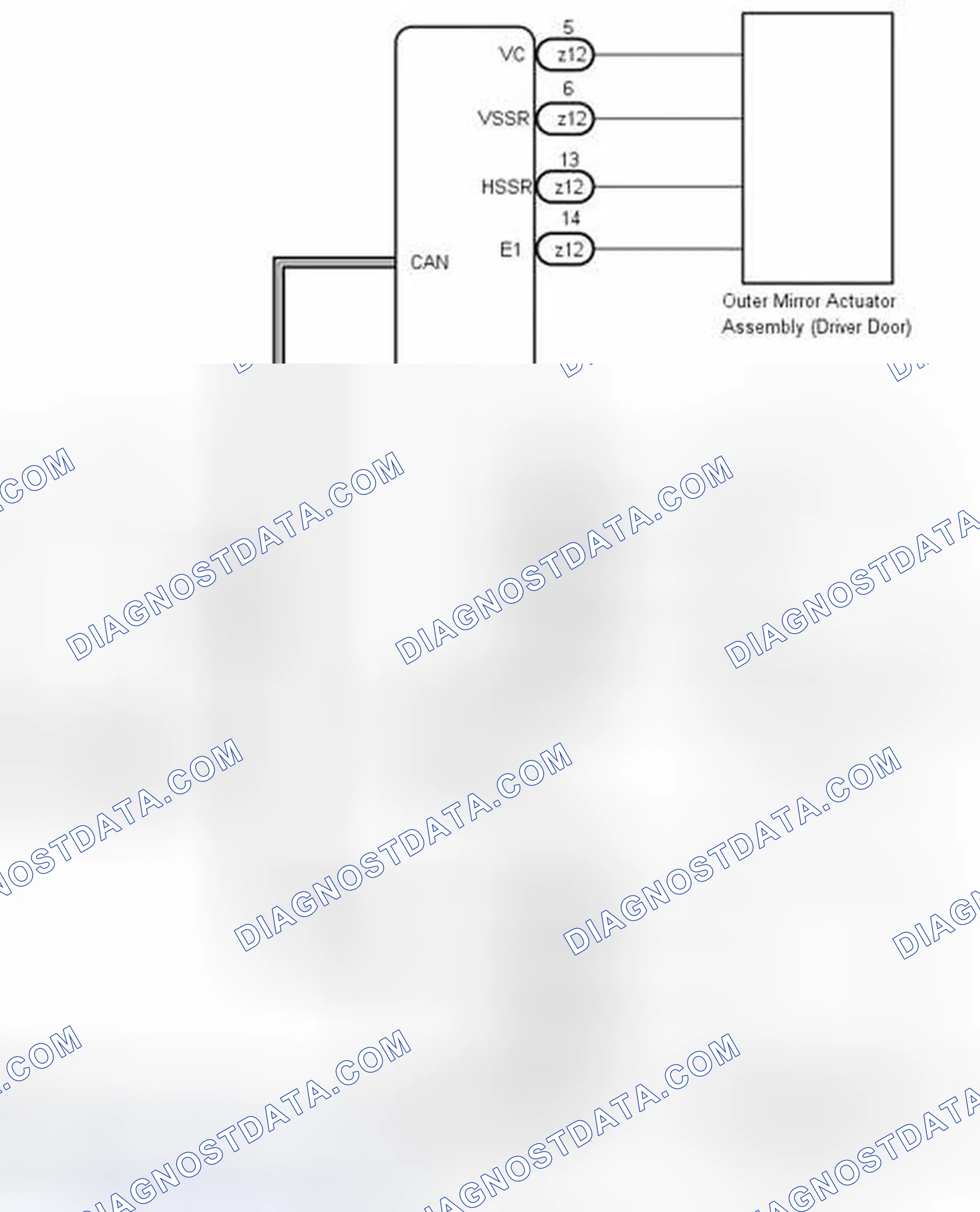 Scheme 5: WIRING DIAGRAM