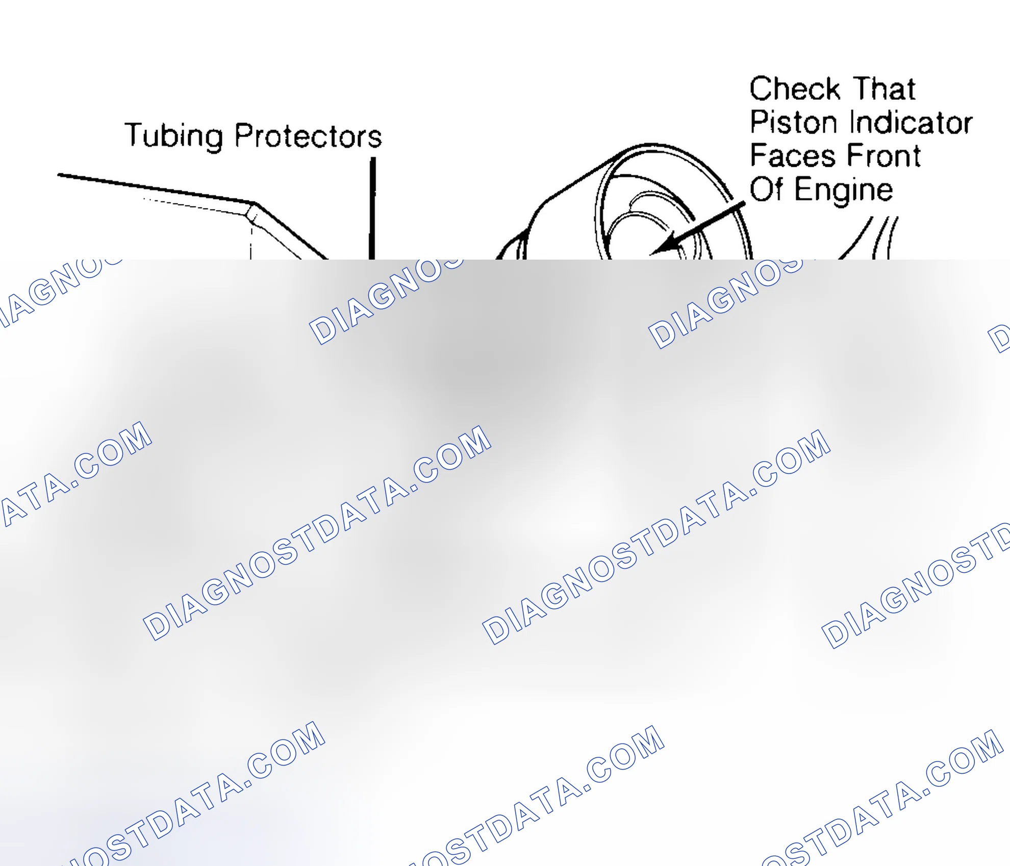 Scheme 9: Installing Piston & Connecting Rod Assembly