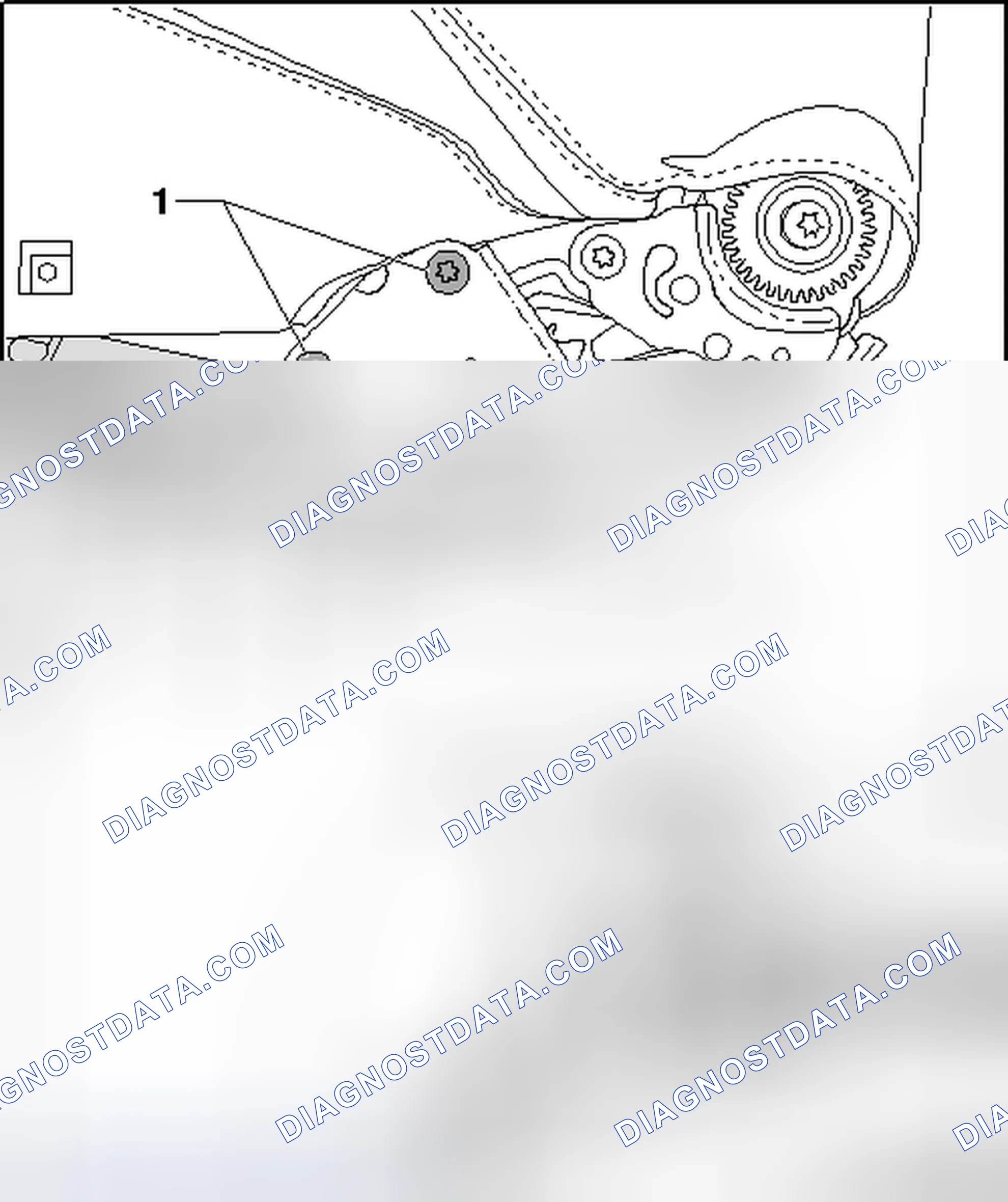 Scheme 10: SPORT SEAT HEIGHT ADJUSTMENT, R36