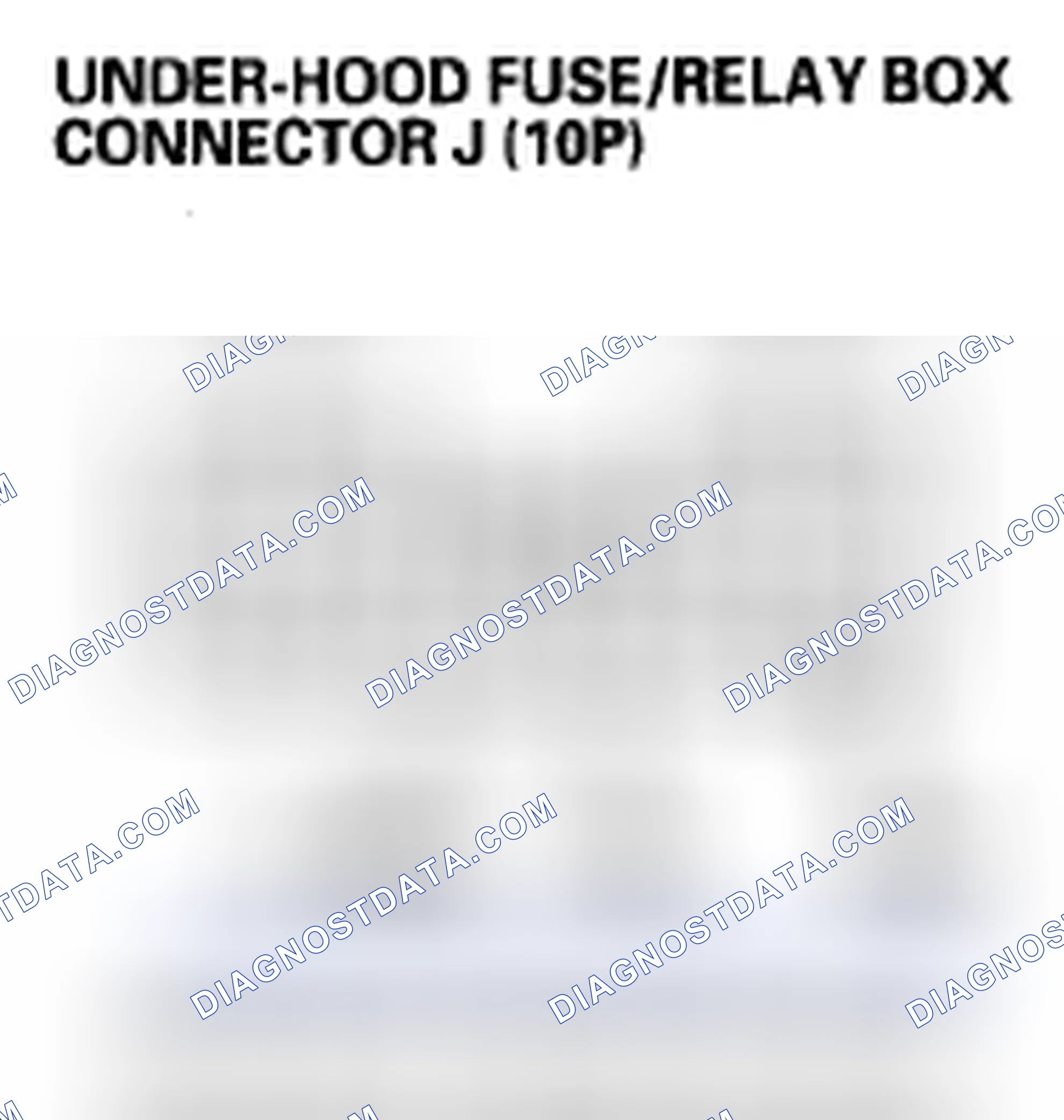 Scheme 11: Relay Control Module Input Test