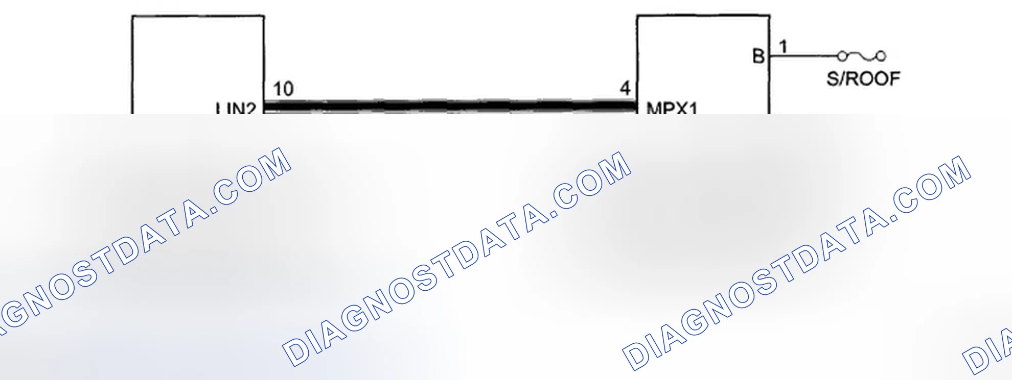 Scheme 253: WIRING DIAGRAM