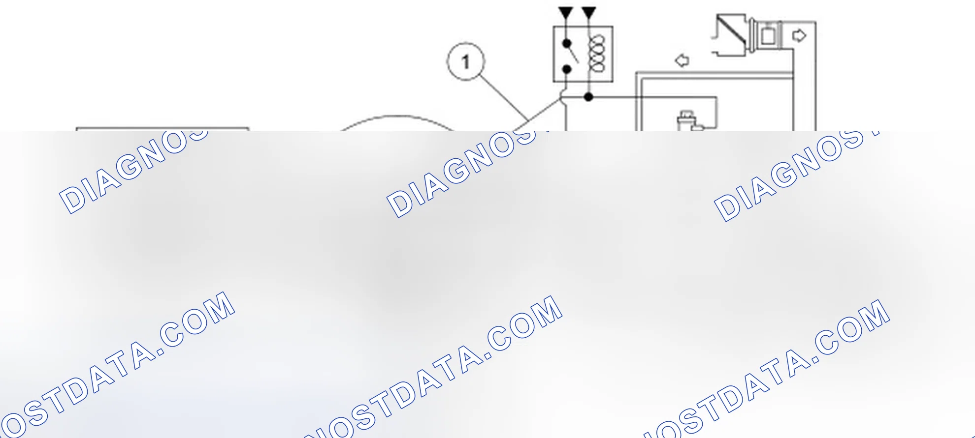 Scheme 102: Secondary Air Injection (AIR) System Monitor