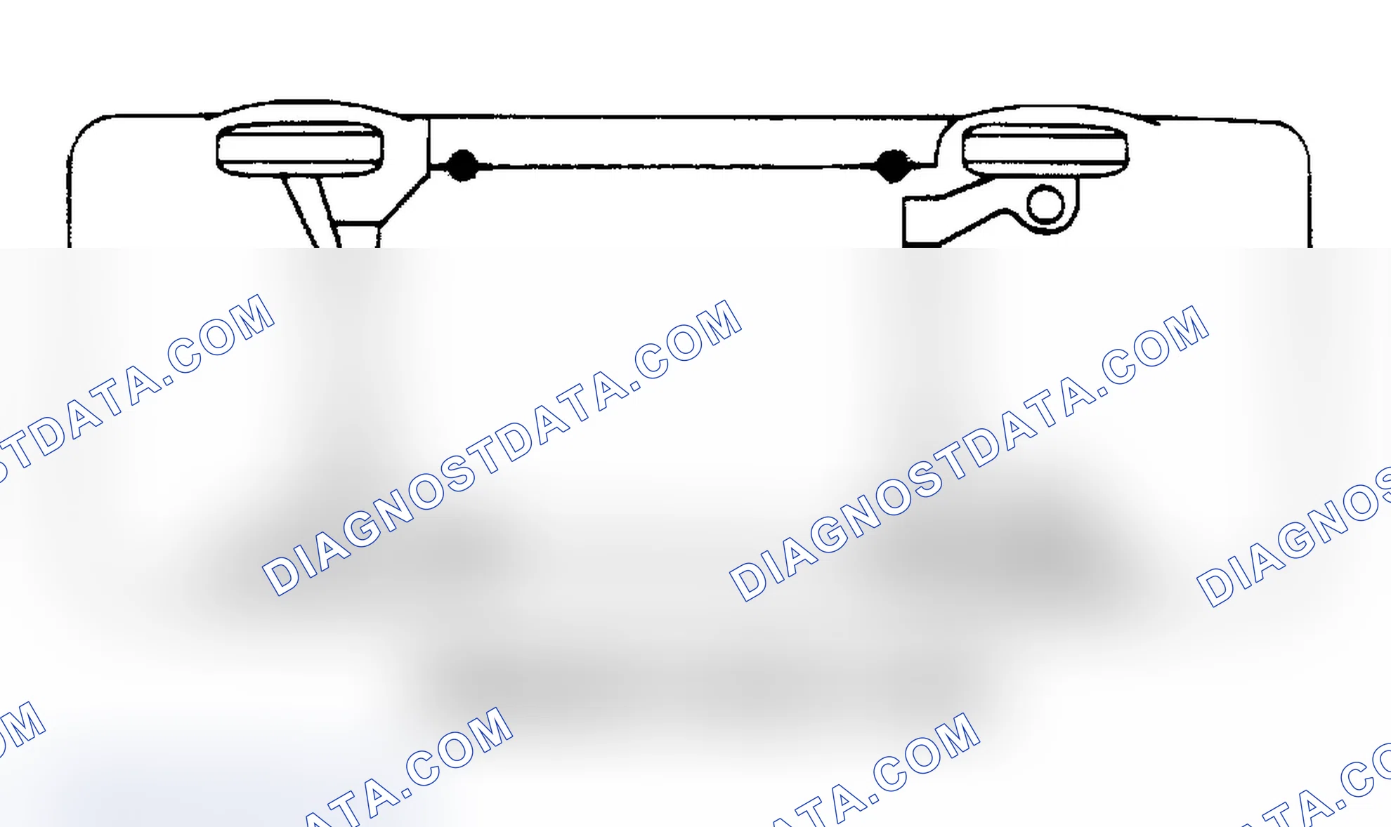 Scheme 7: Lifting Points (Cordia, Mirage & Tredia)