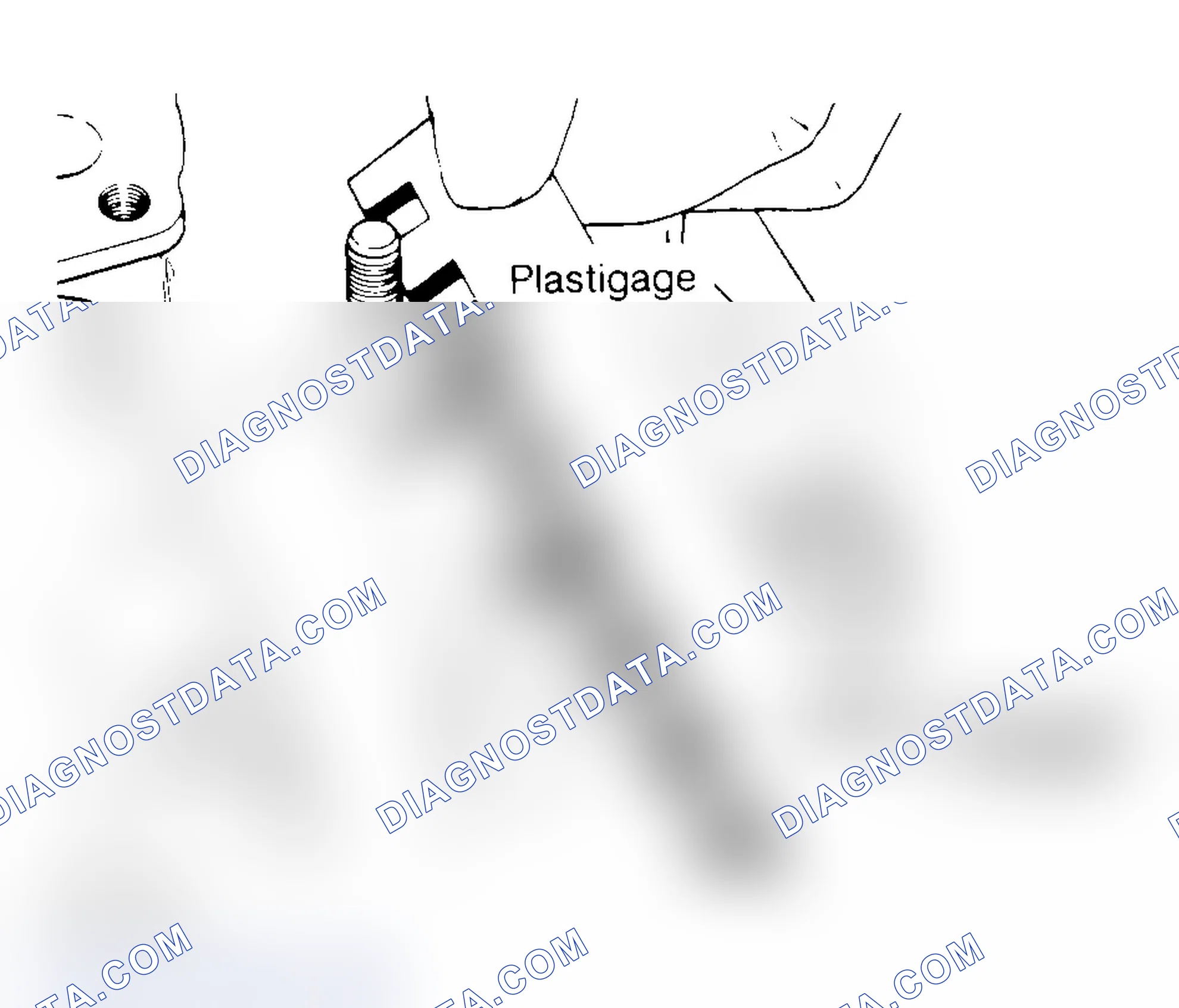 Scheme 21: Measuring Bearing Clearance
