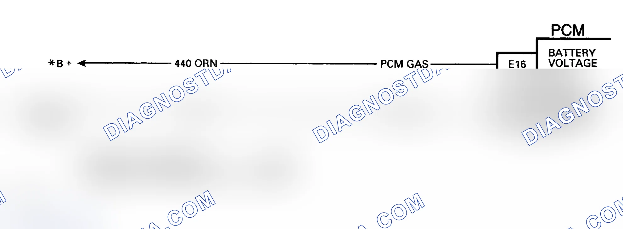Scheme 256: Code 52/53, Circuit Diagram (S & T Series) Courtesy of General Motors Corp.