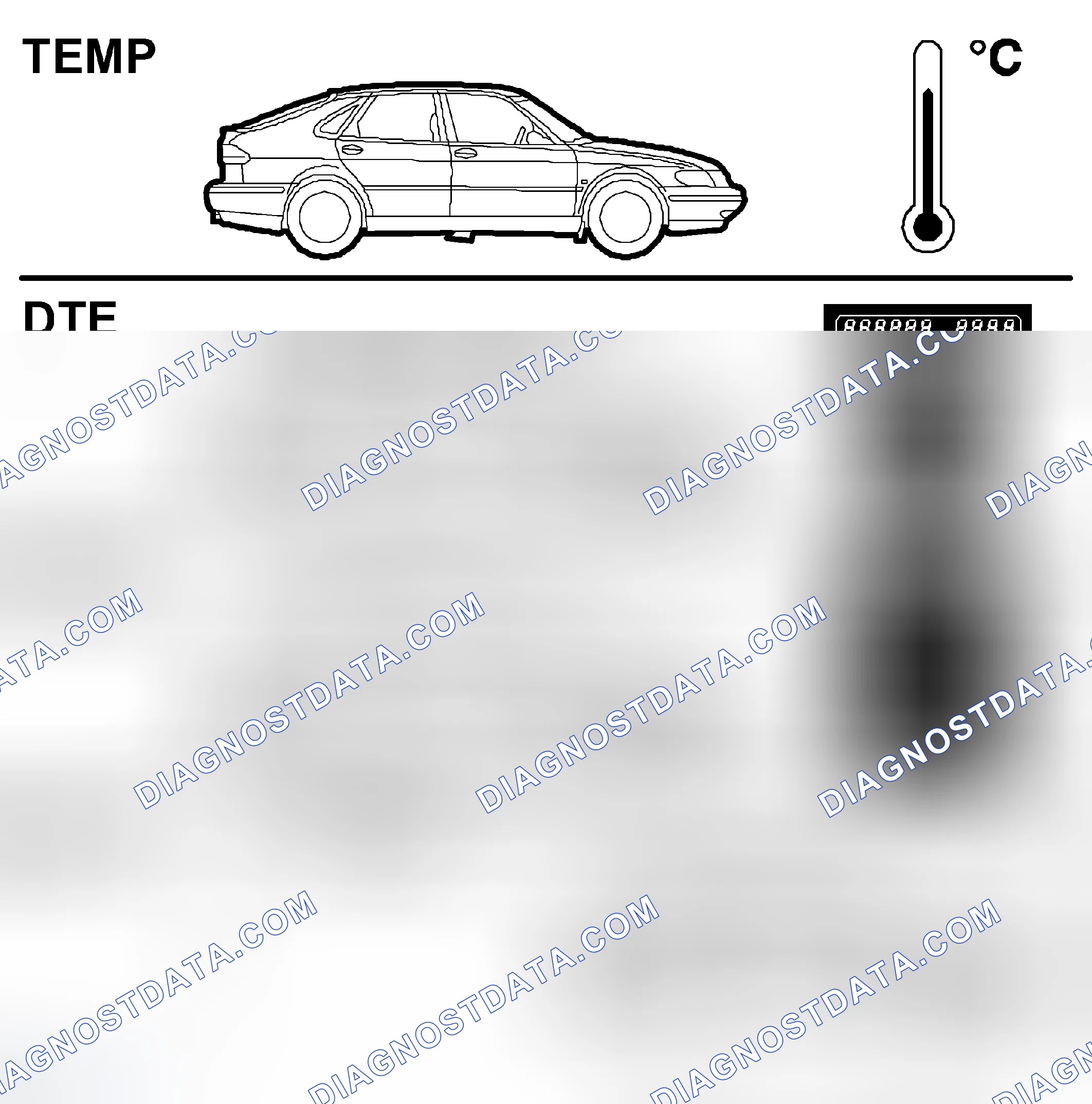Scheme 442: Trip computer