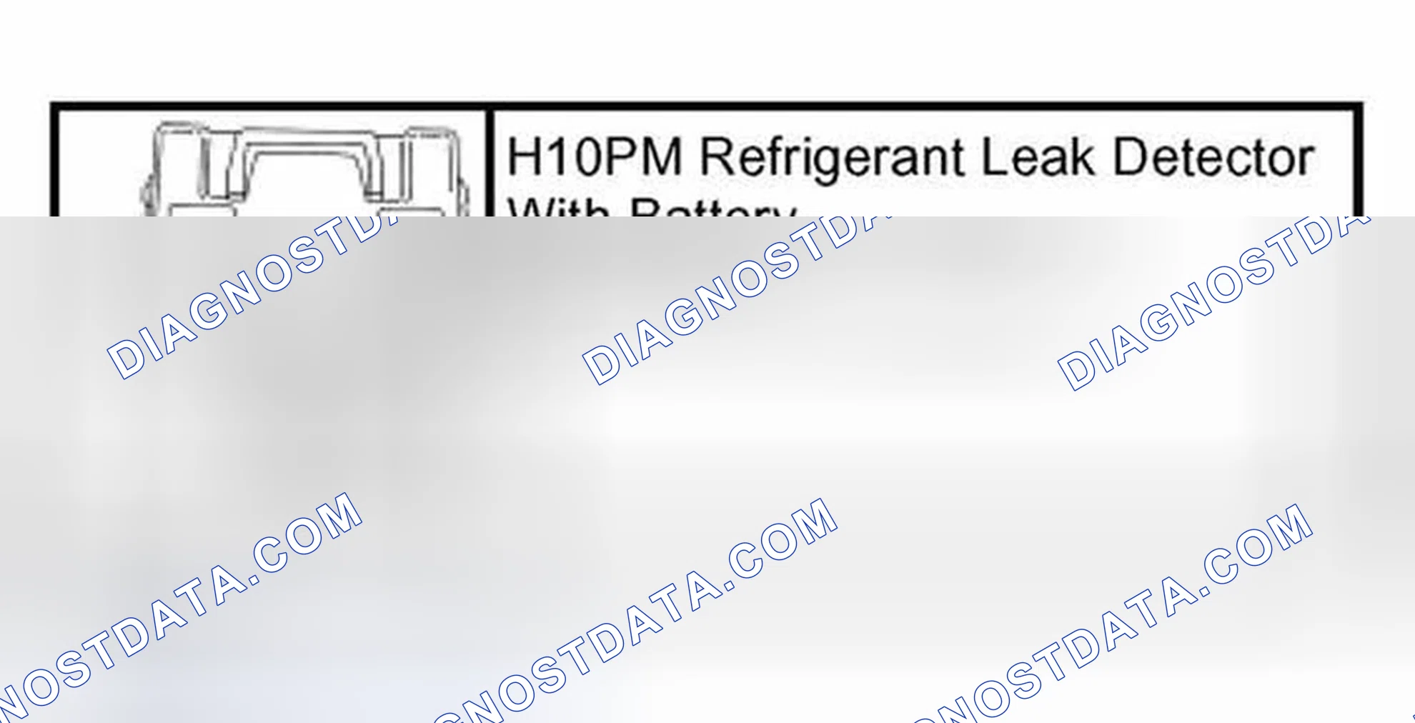 Scheme 42: Electronic Leak Detection