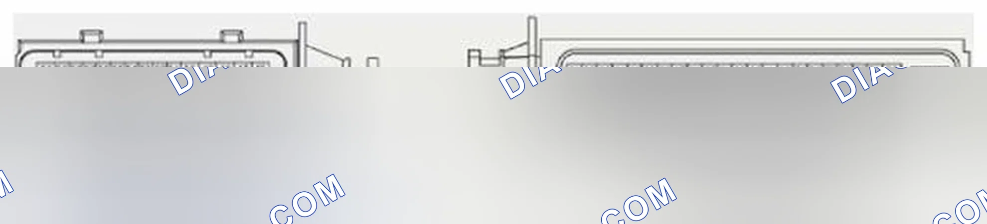 Scheme 311: ECM Terminal And Input/Output signal [M/T]