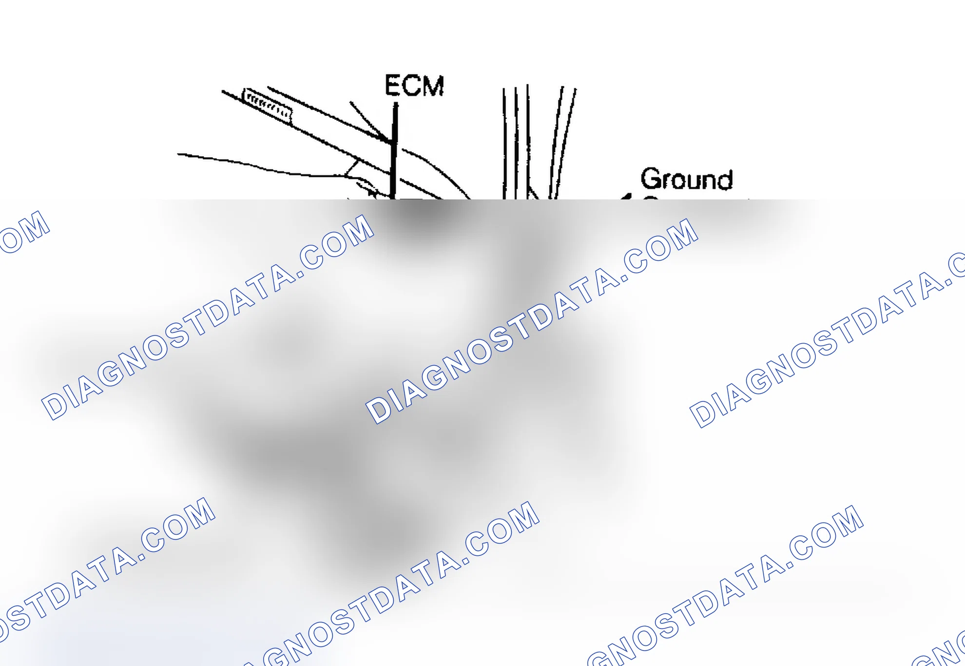 Scheme 1: Servicing ECM Using 3M Anti-Static Mat