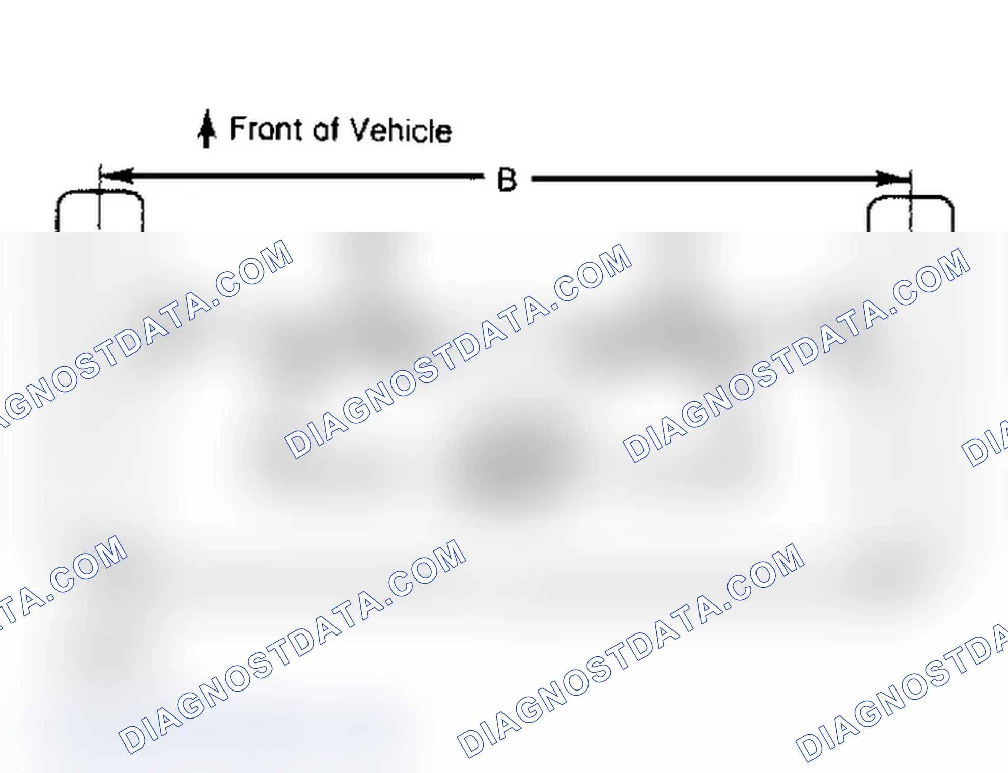 Scheme 2: Adjusting Tie Rod Sleeves (Top View)