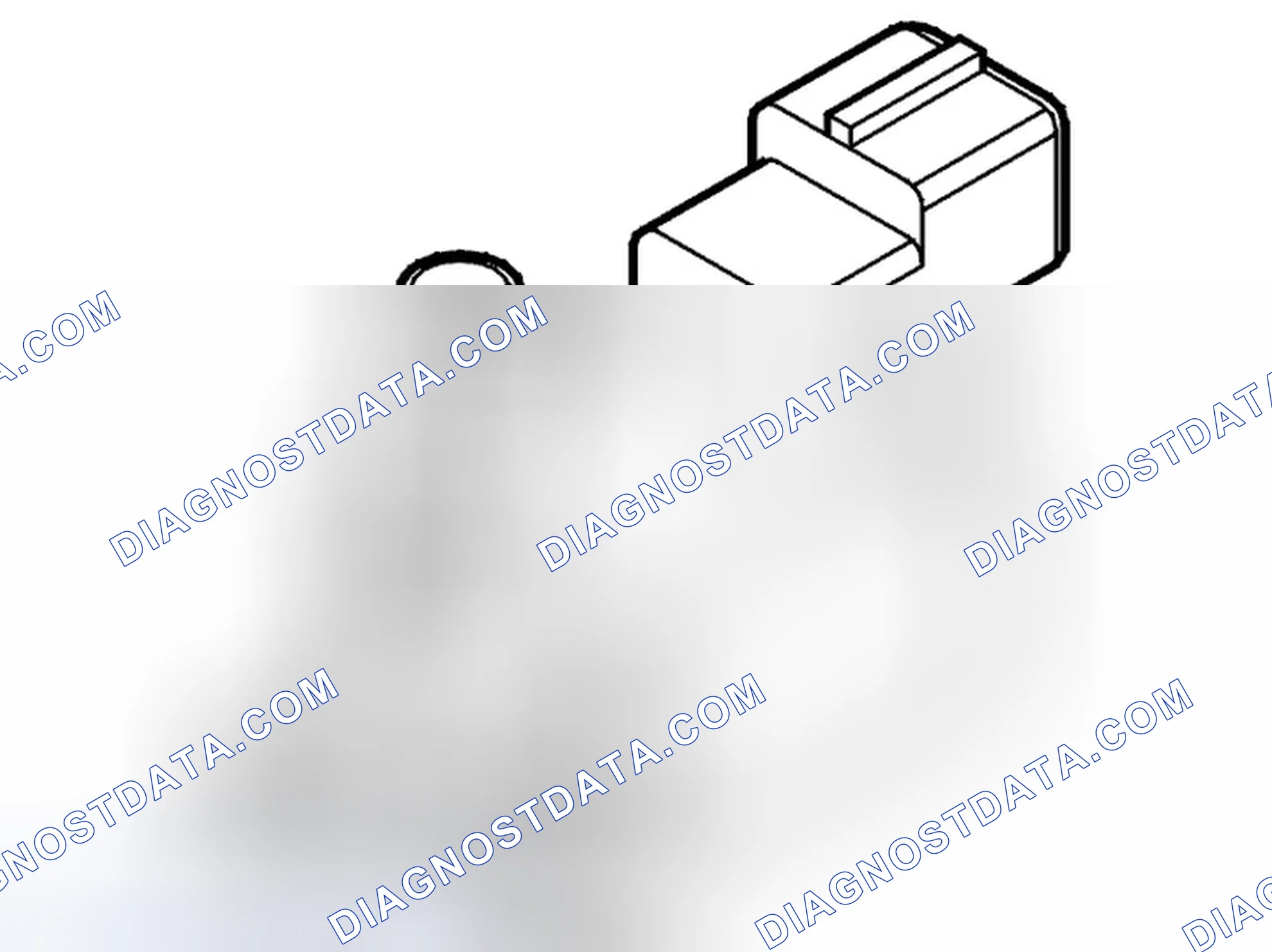 Scheme 42: EVAP canister shut-off valve
