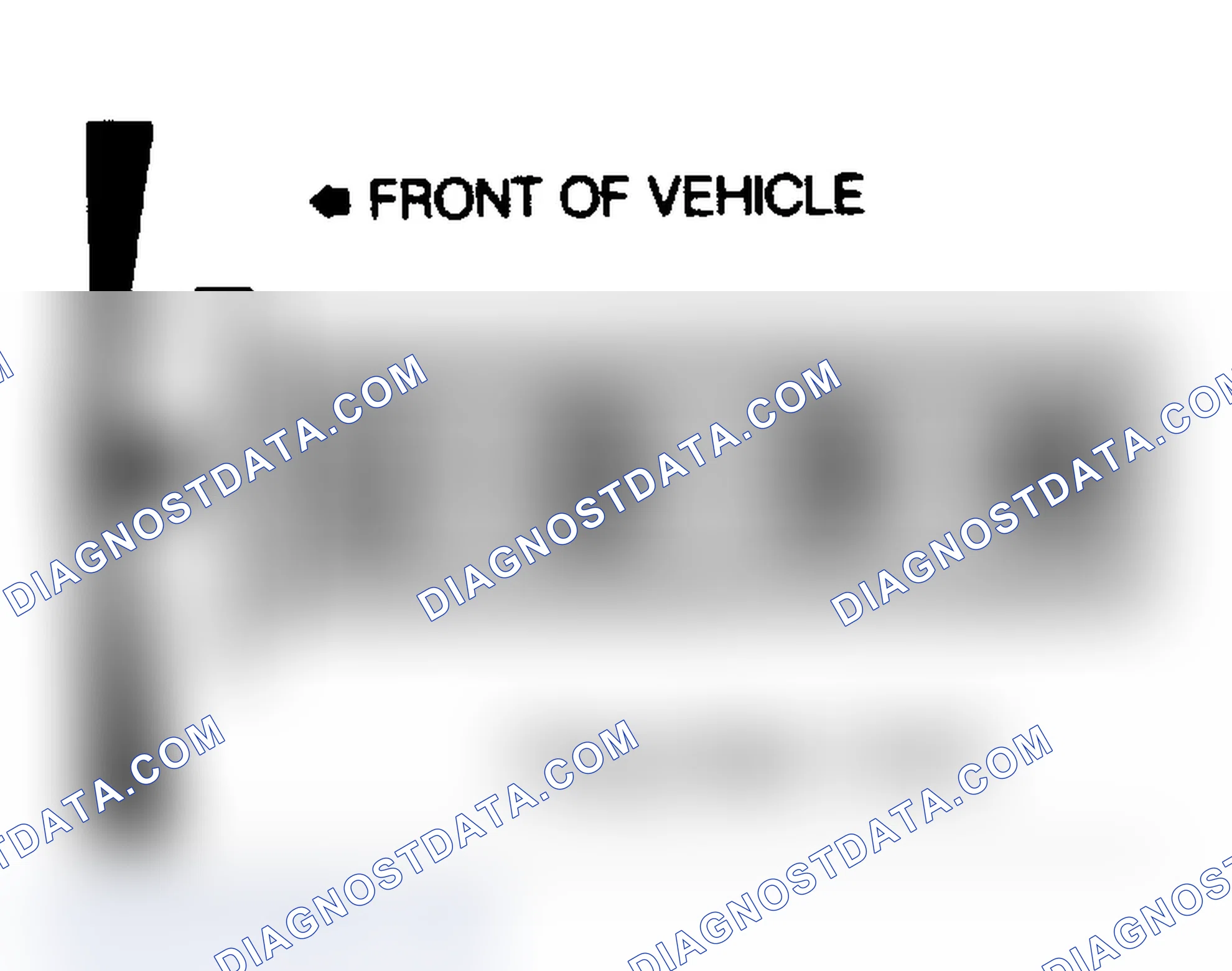 Scheme 12: 2.3L Diesel Firing Order