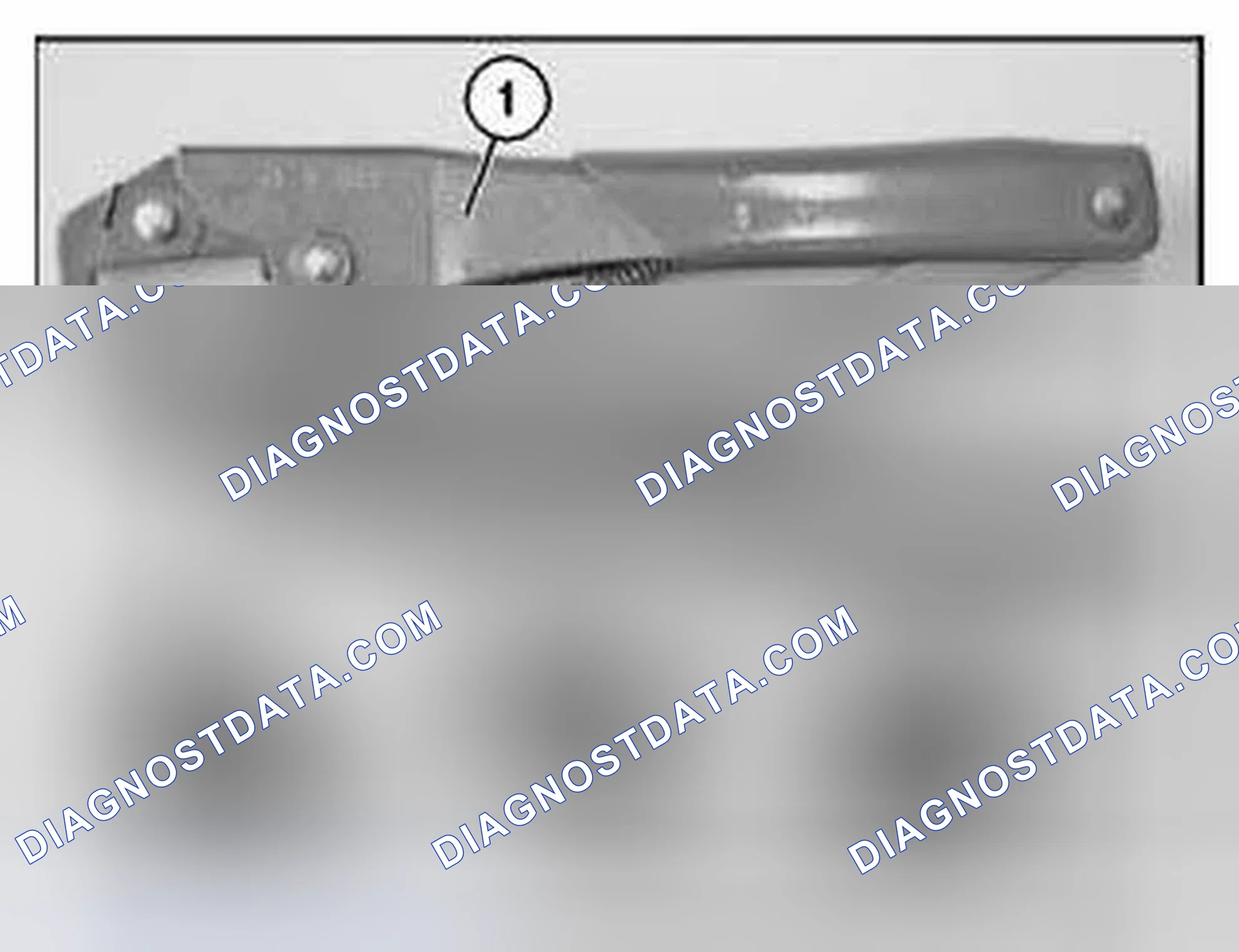 Scheme 241: 61 9 040 Set of tools for repair kit IV