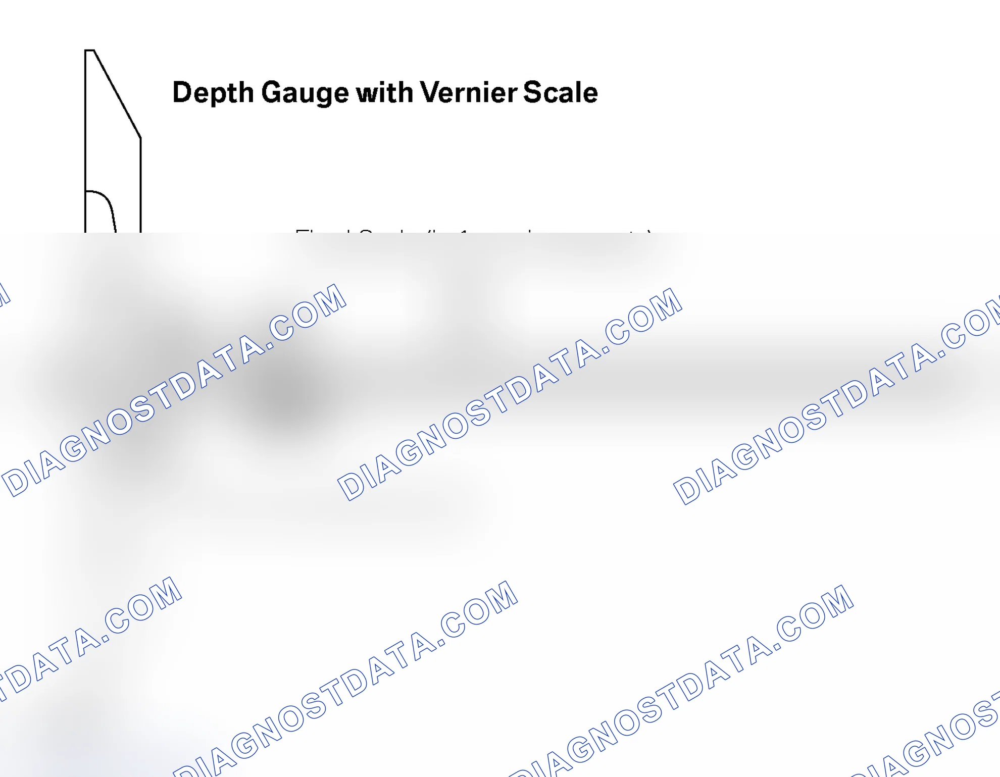 Scheme 2: Vernier Measurement