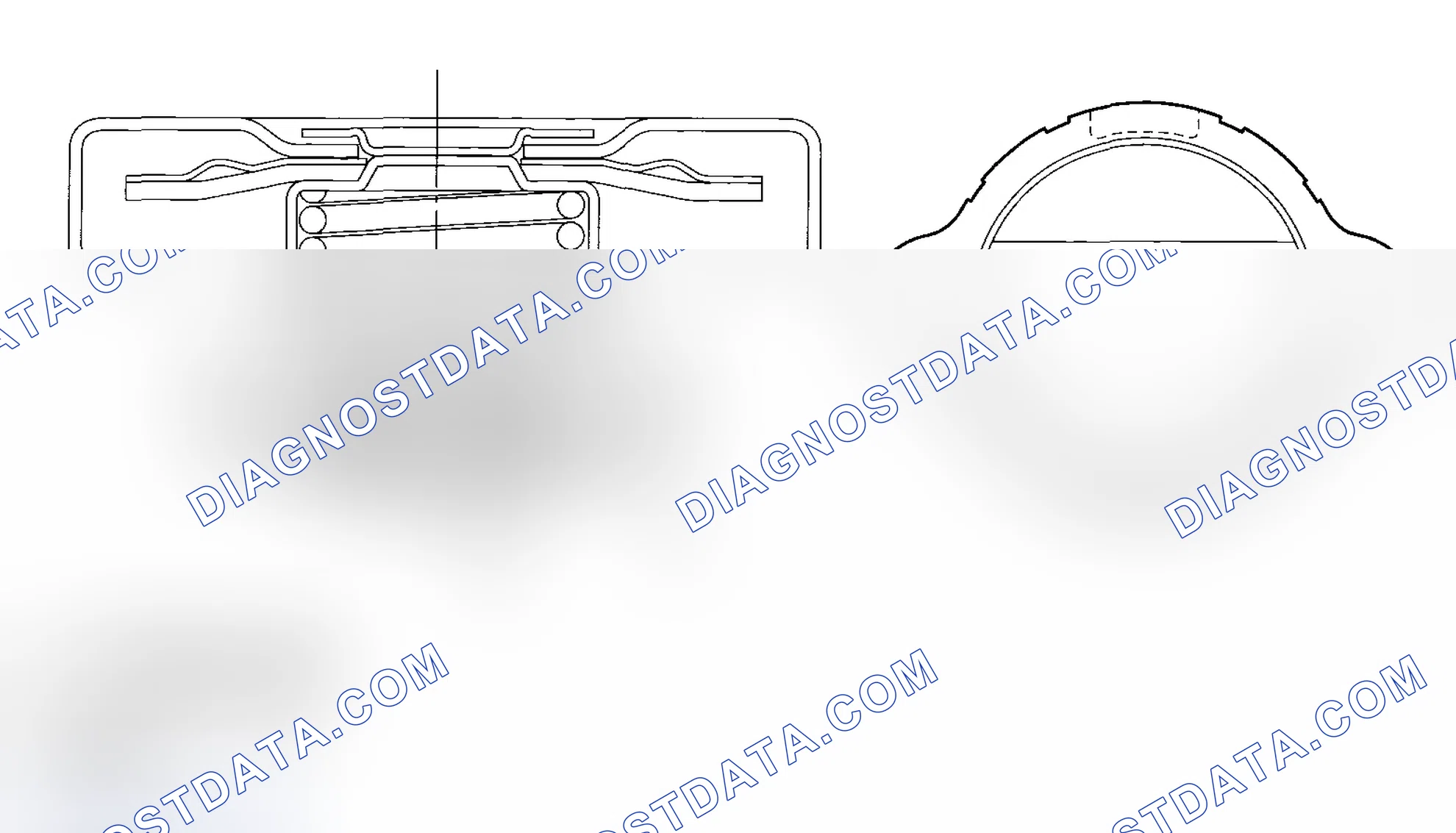 Scheme 14: RADIATOR CAP