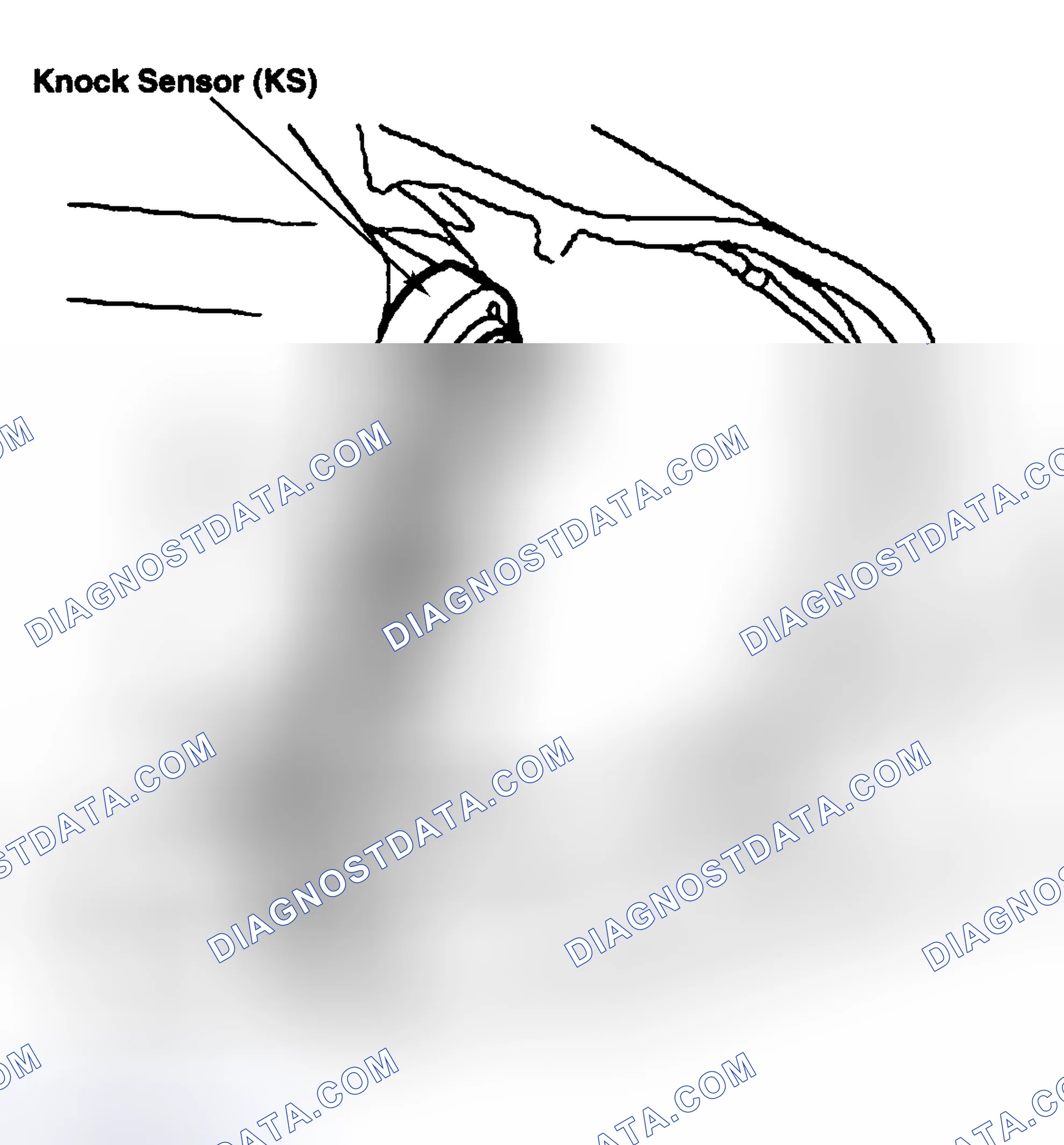 Scheme 60: Knock Sensor (KS)