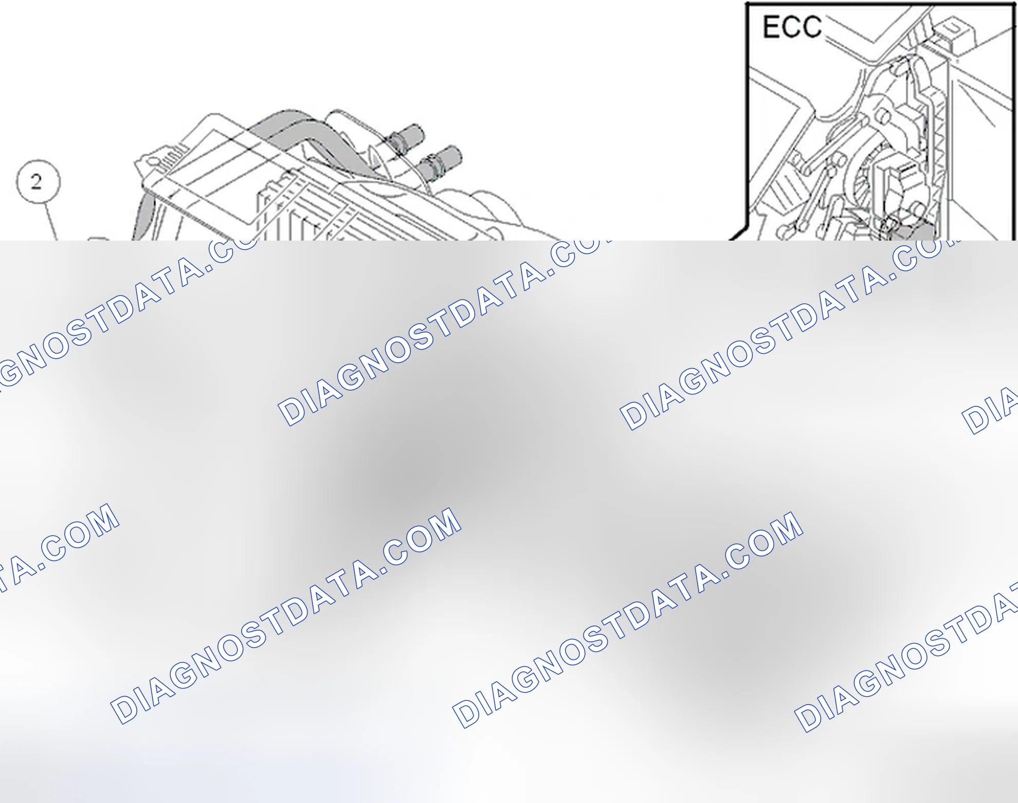 Scheme 348: Climate Control Unit