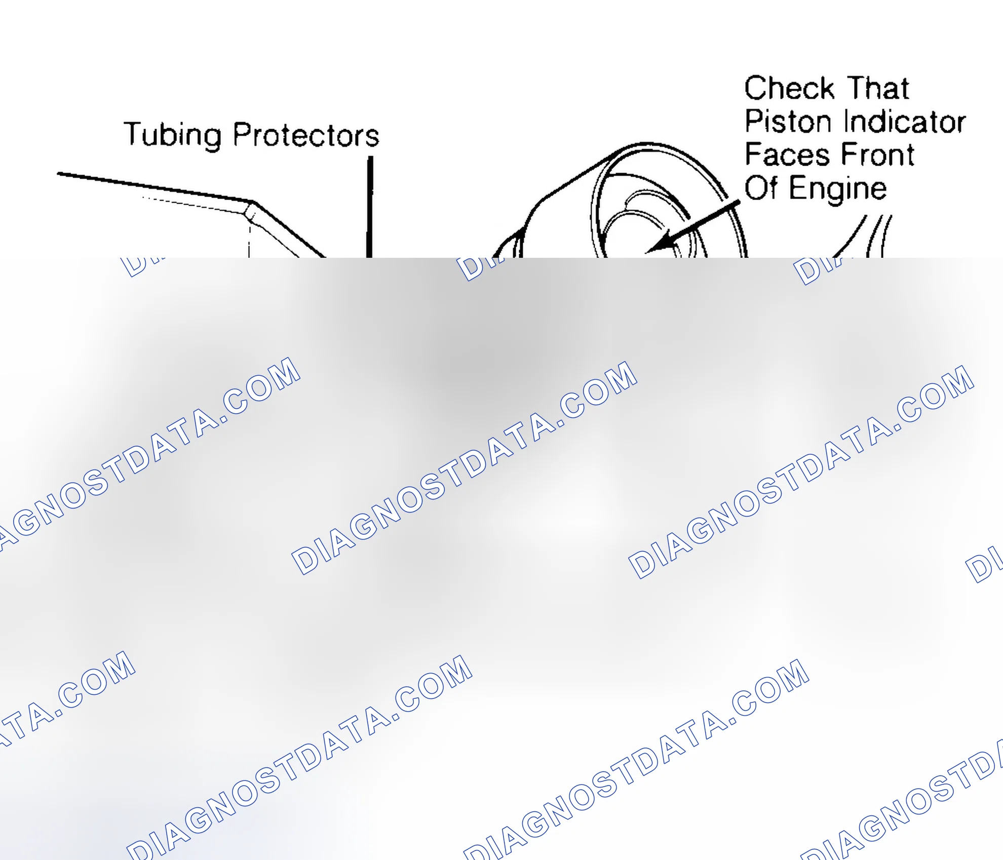 Scheme 9: Installing Piston & Connecting Rod Assembly