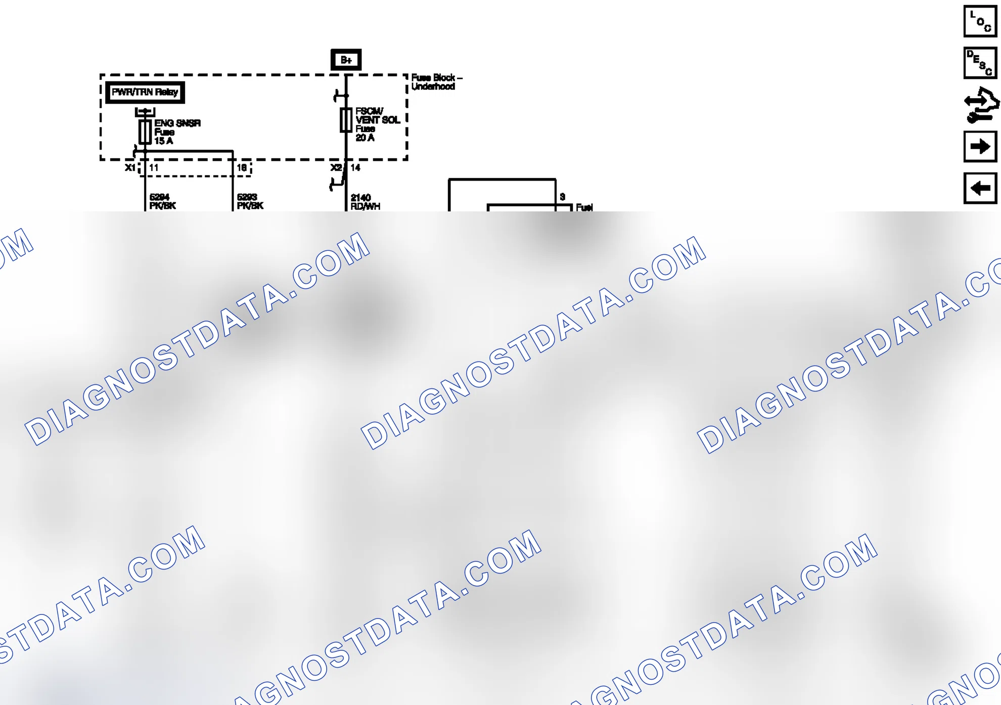 Scheme 87: Fuel Controls - Evaporative Emissions Controls