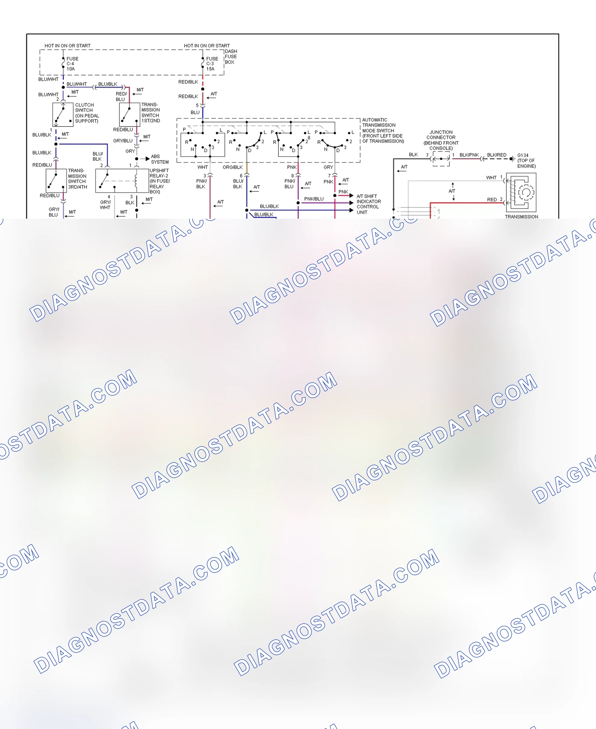 Scheme 4: Wiring Diagram (4 Of 4)