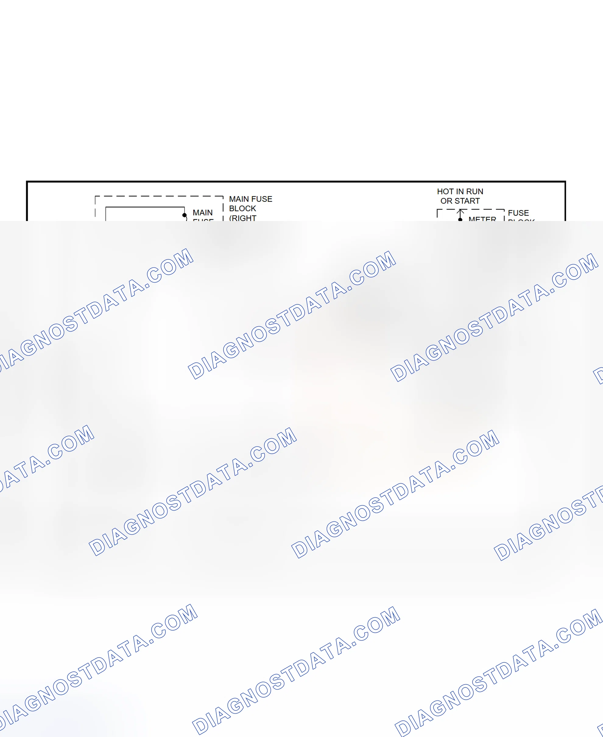 Scheme 3: Charging System Wiring Diagram (MX-5 Miata)