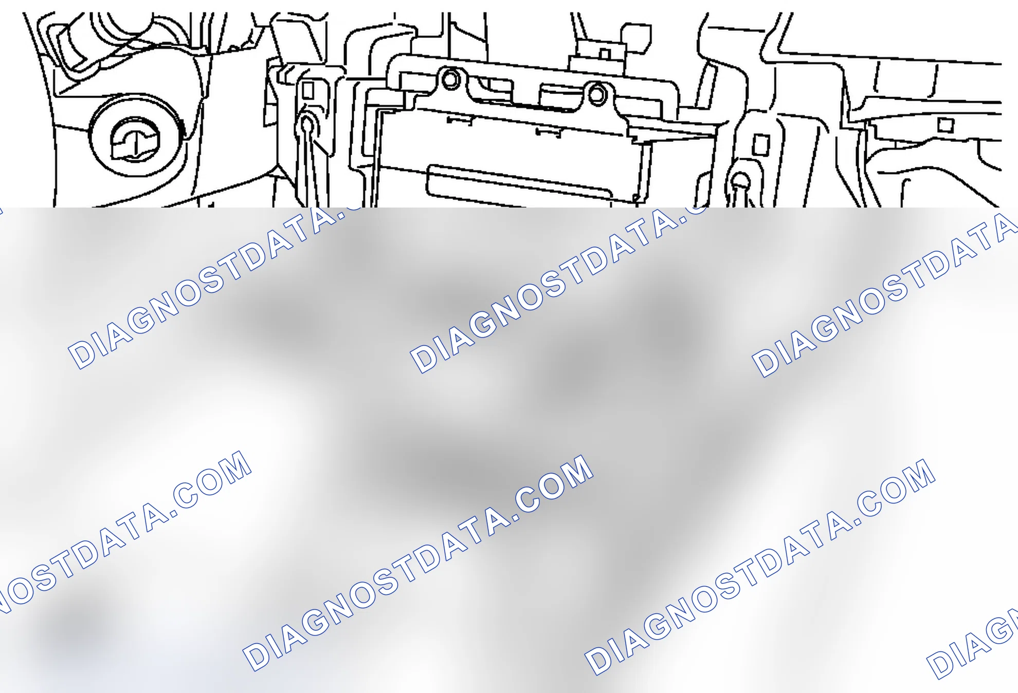 Scheme 13: Communication Interface Module Bracket Replacement