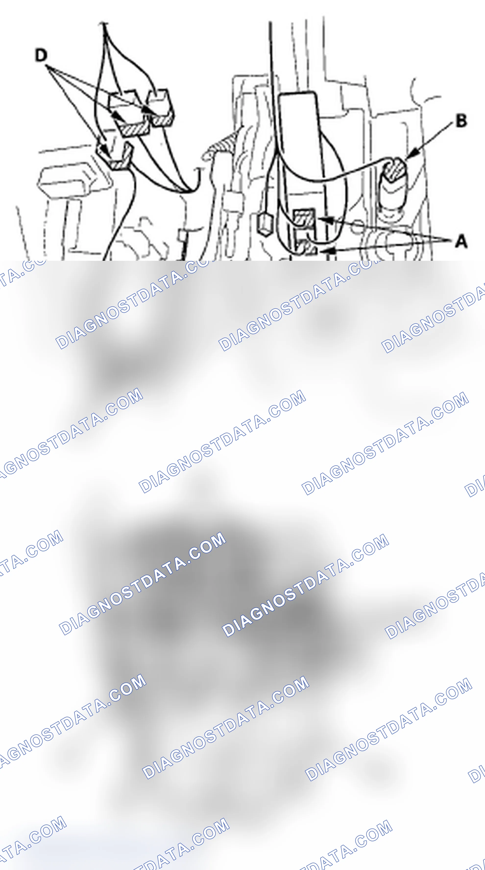 Scheme 32: Dashboard/Steering Hanger Beam Removal/Installation
