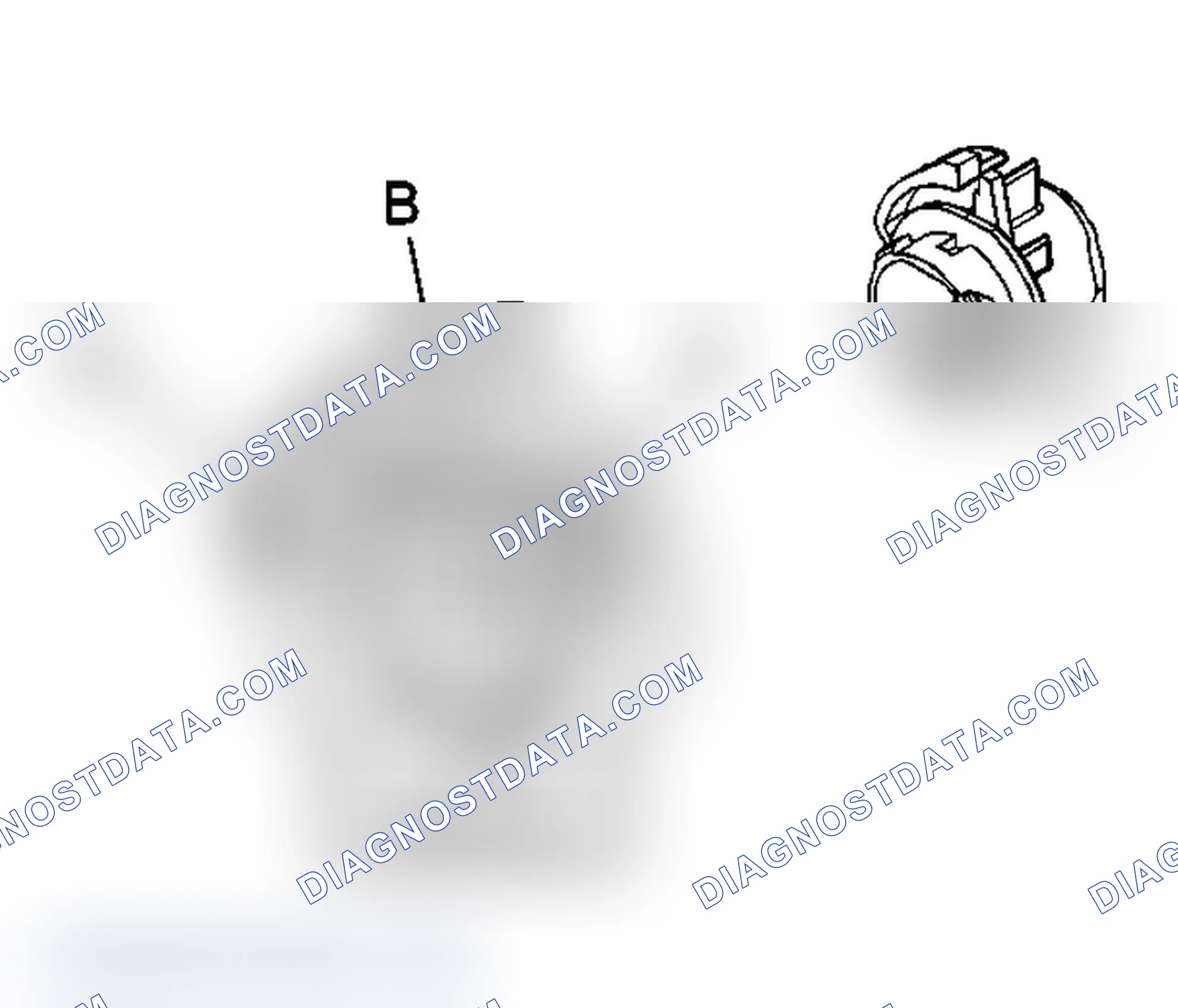 Scheme 54: Tail/Stop and Turn Signal Lamp - Left (Passenger/Cargo)