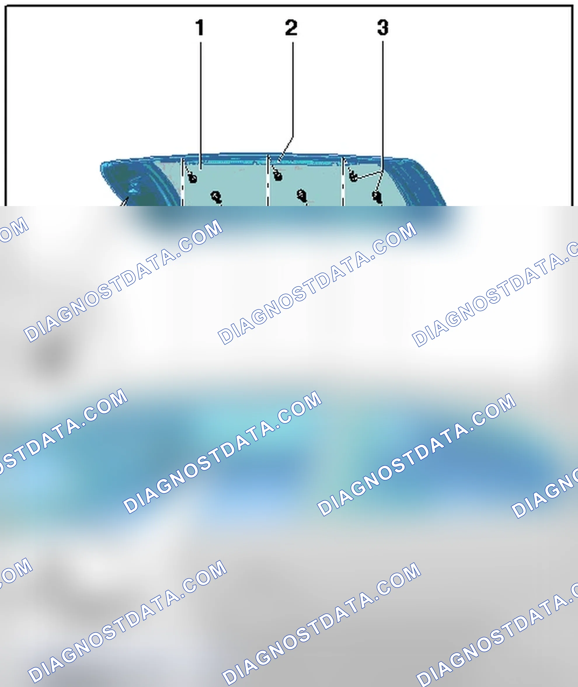 Scheme 7: GLASS PANEL