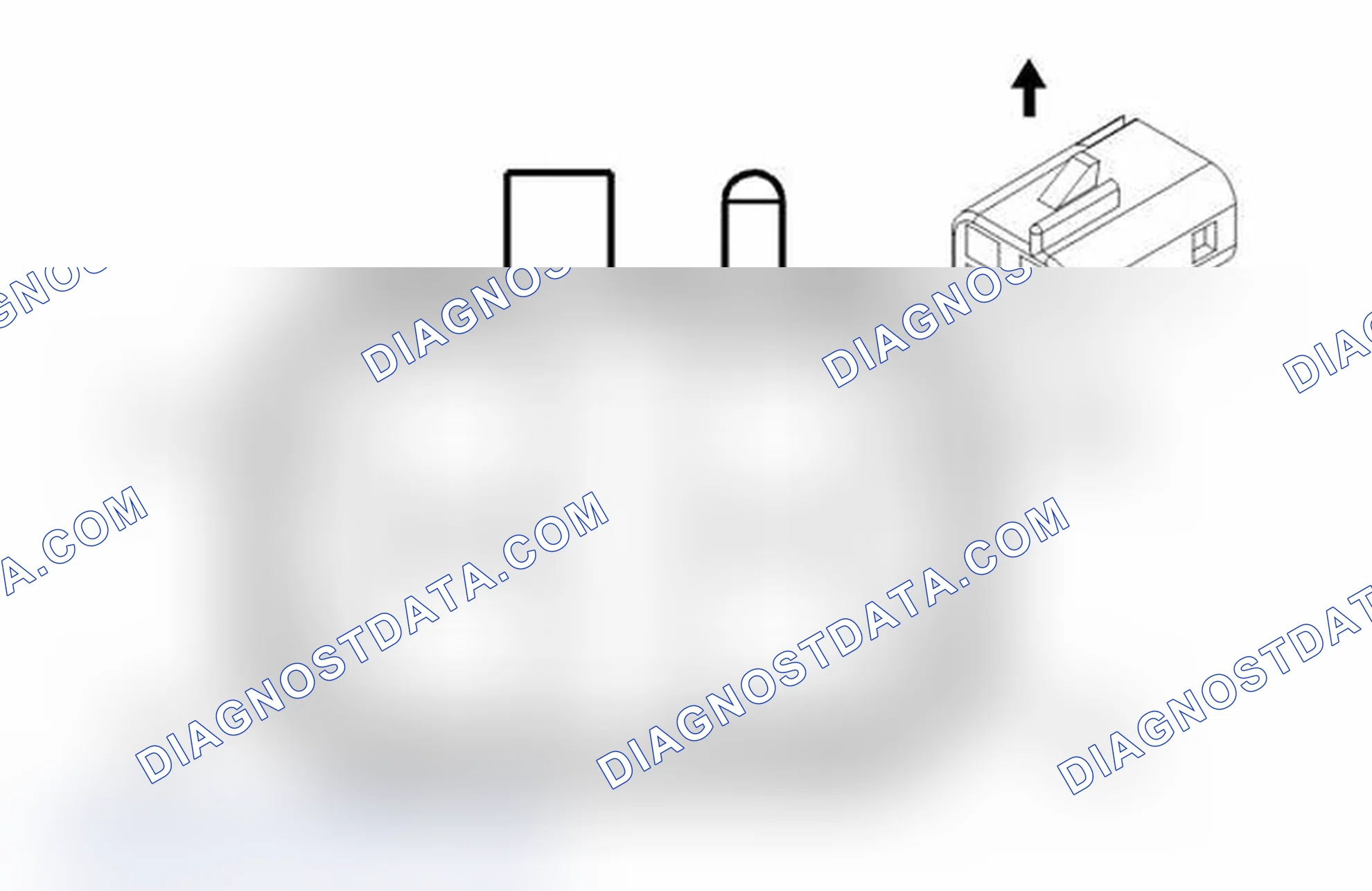 Scheme 15: Heated Seat Element - Driver Cushion (KA1)