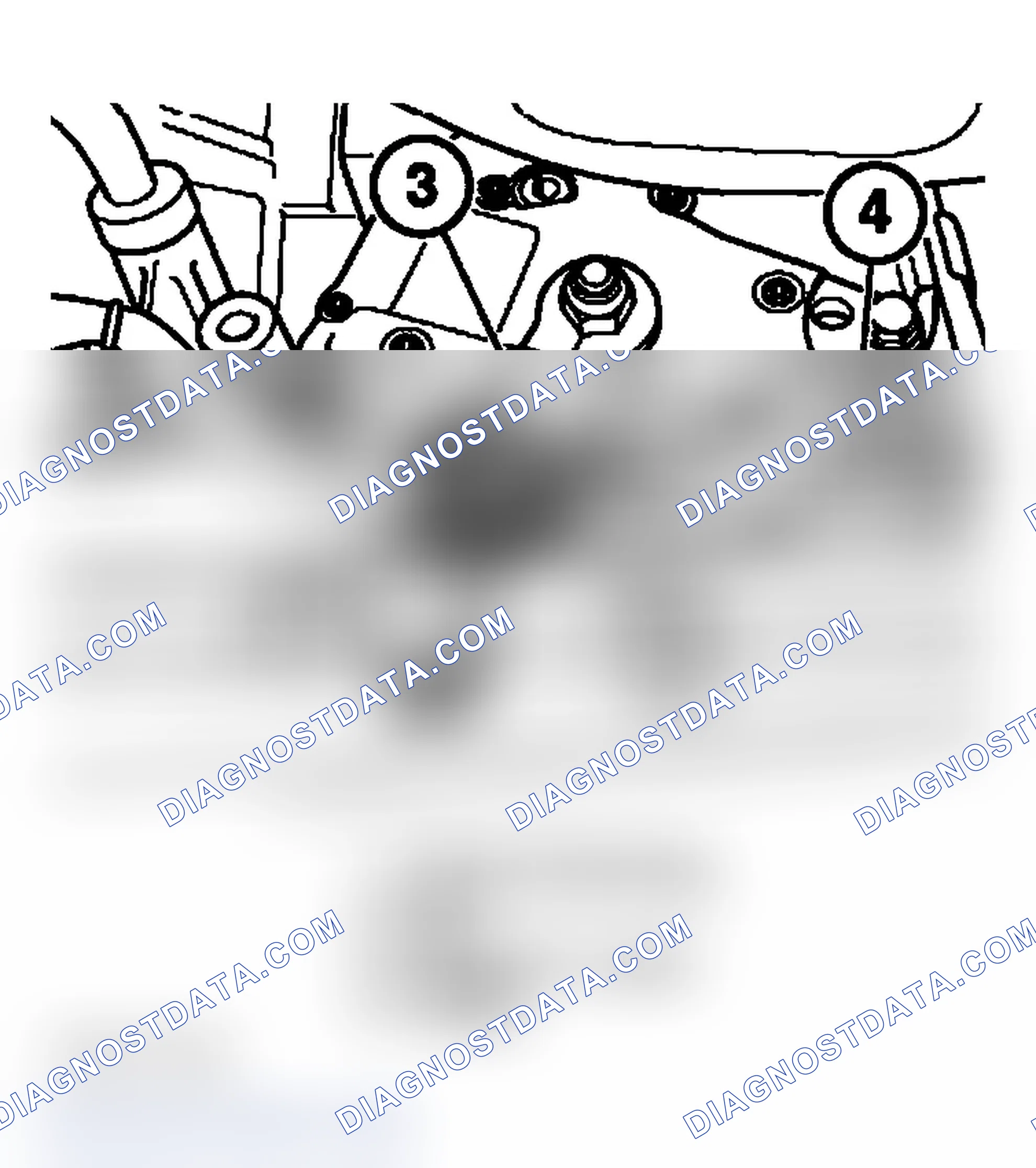 Scheme 251: GEARSHIFT SELECTOR LEVER CABLE (A5S 325Z)