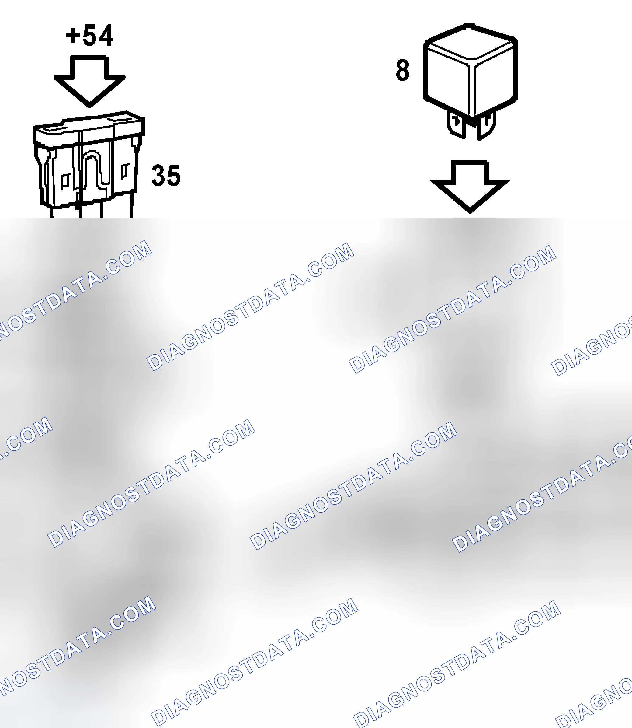 Scheme 11: Daylight driving lights