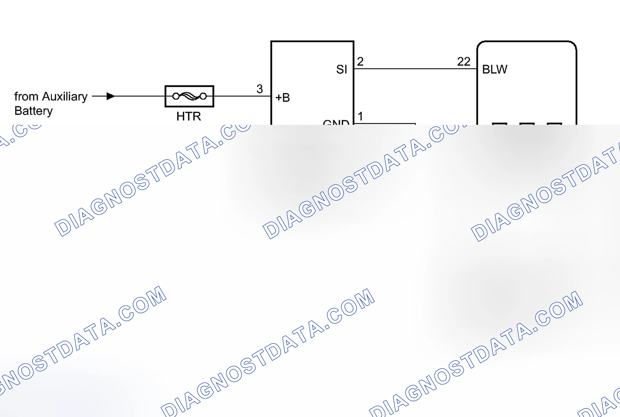 Scheme 111: WIRING DIAGRAM