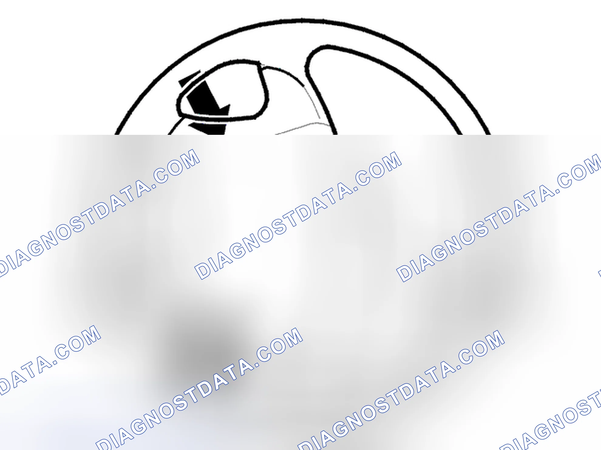 Scheme 158: Removing Steering Wheel Screws