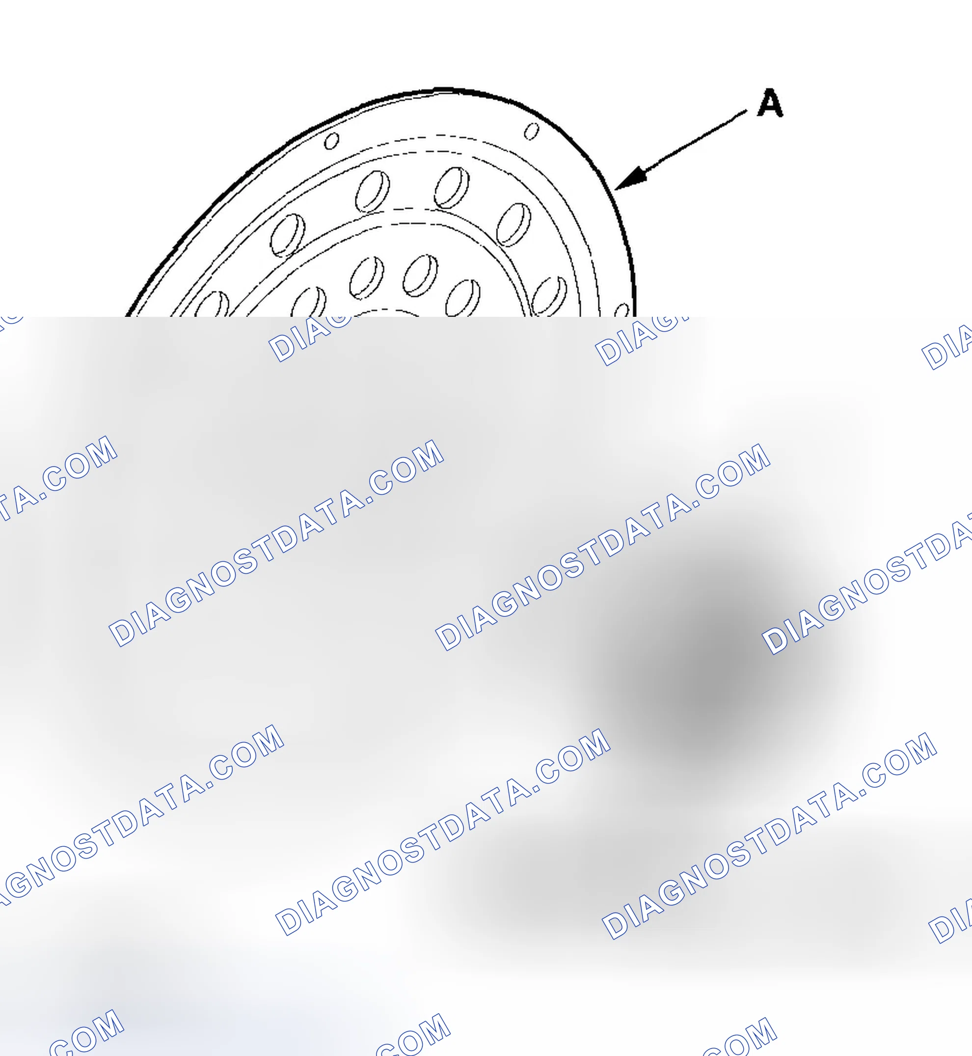 Scheme 183: Drive Plate Removal and Installation
