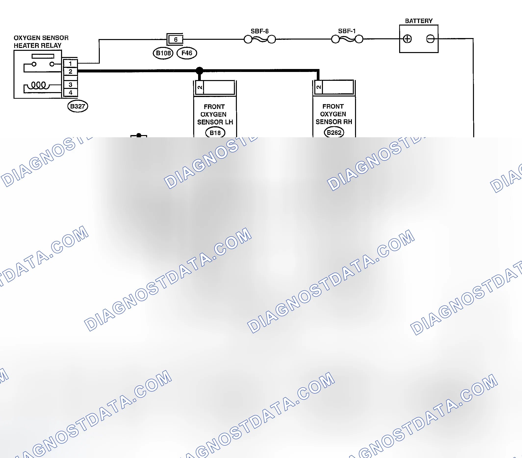 Scheme 899: WIRING DIAGRAM