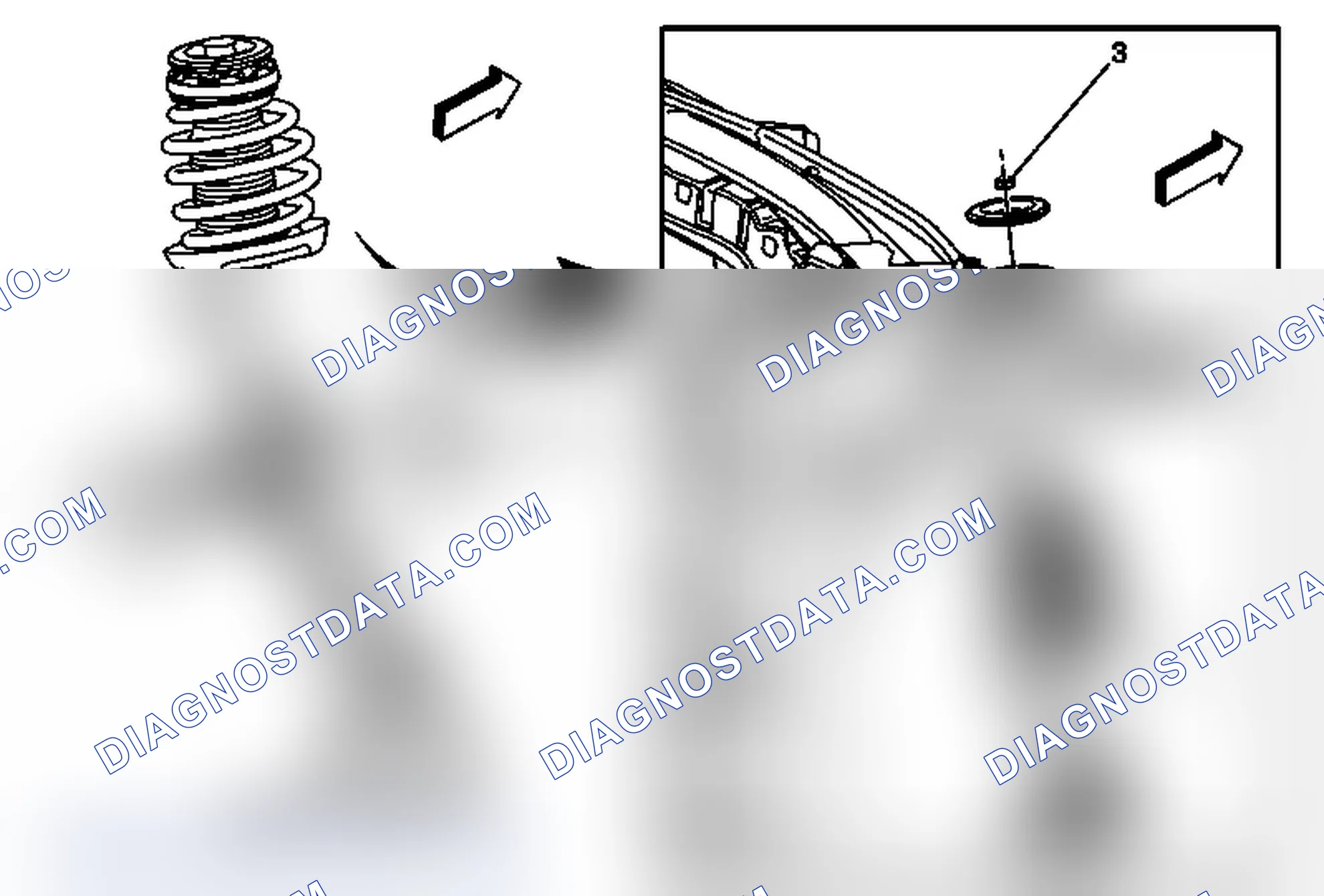 Scheme 9: Strut Assembly Removal and Installation (GNA)
