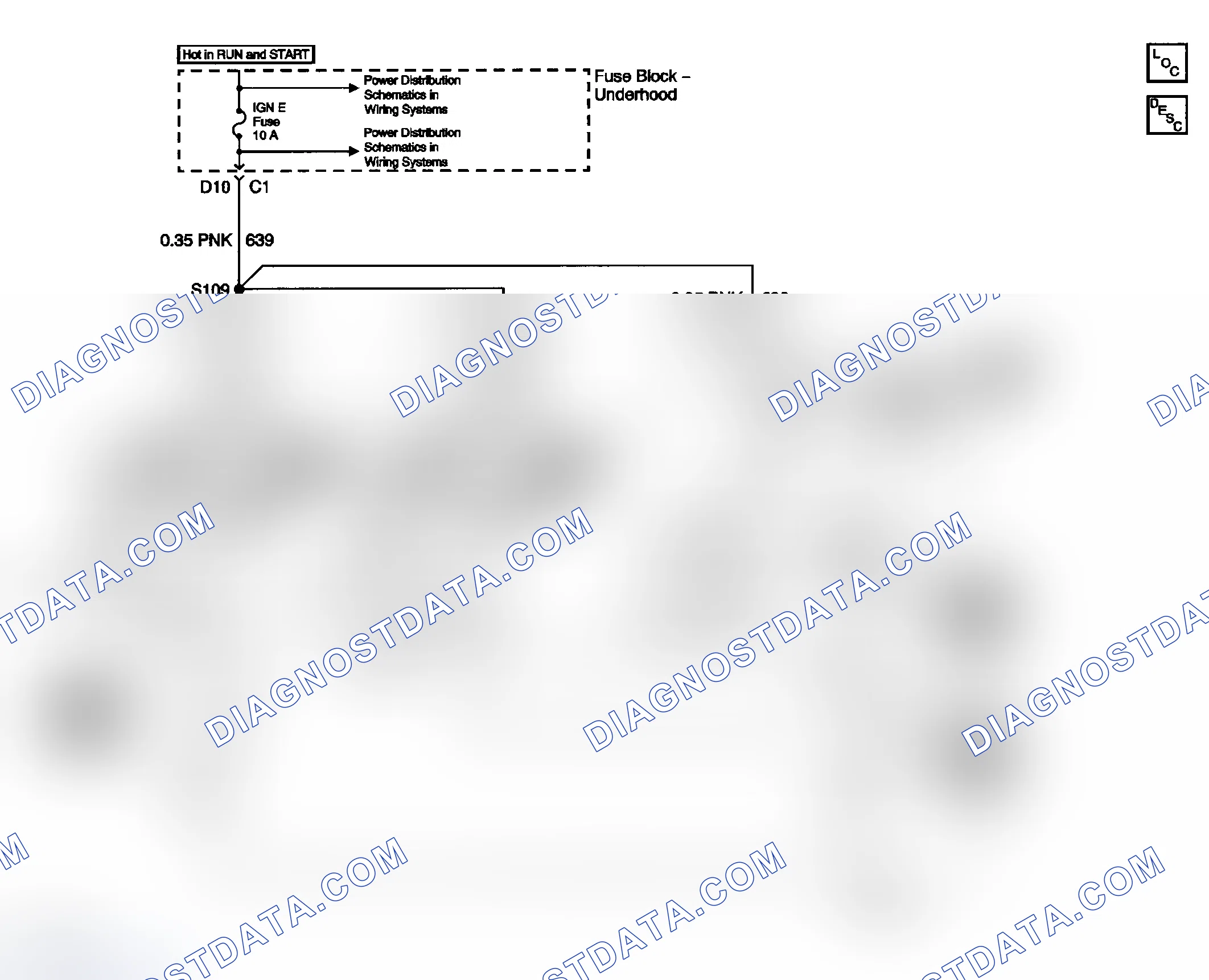 Scheme 7: Headlight Leveling Schematics