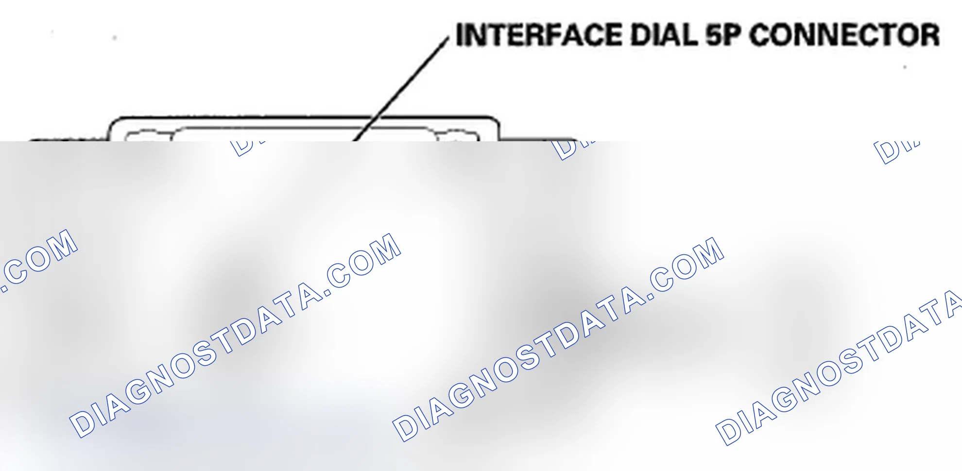 Scheme 957: Interface Dial Connector for Inputs and Outputs