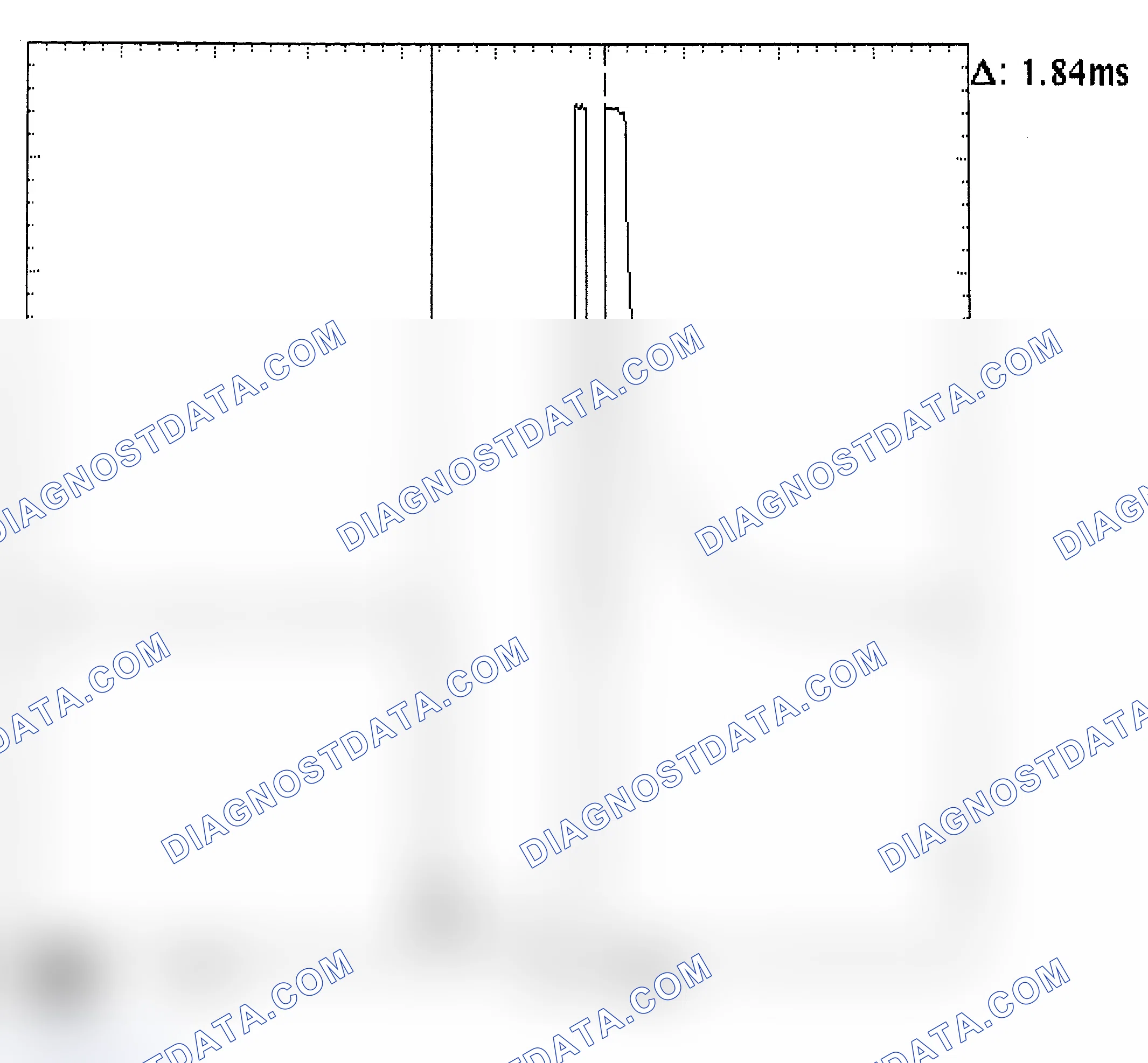 Scheme 29: Single Injector - Known Good - Voltage Pattern