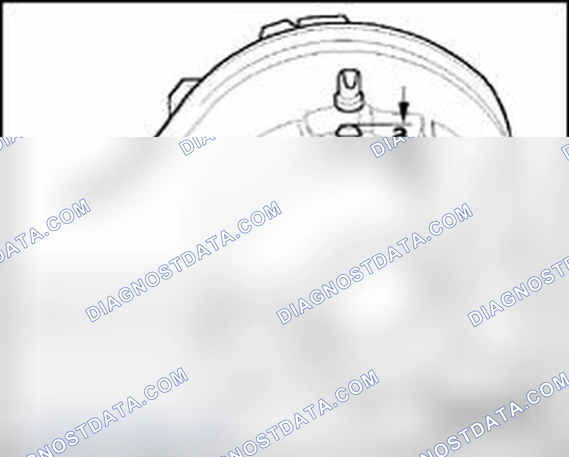 Scheme 1597: Installation position vent sleeve