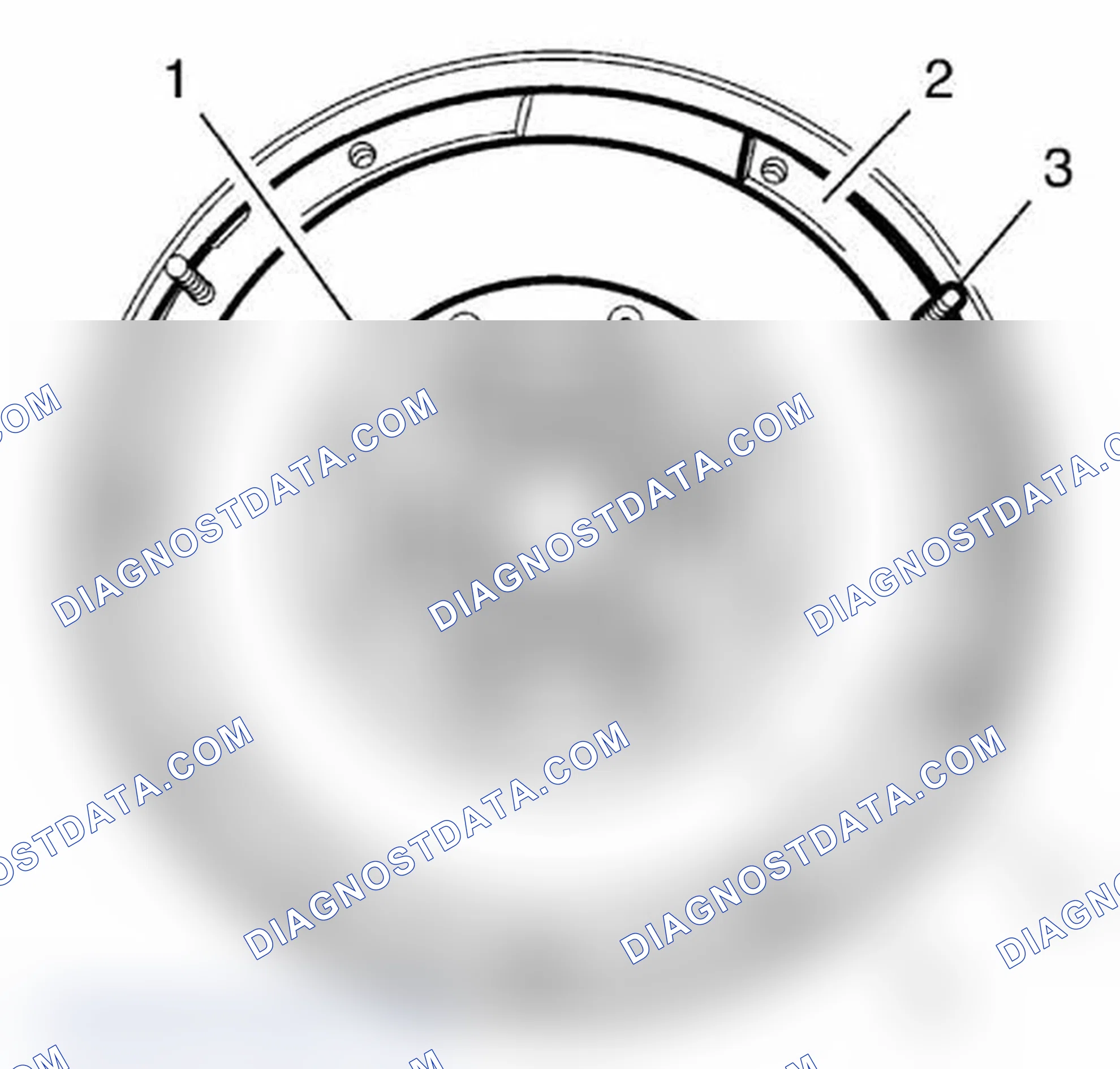 Scheme 48: Overview Dual Mass Flywheel